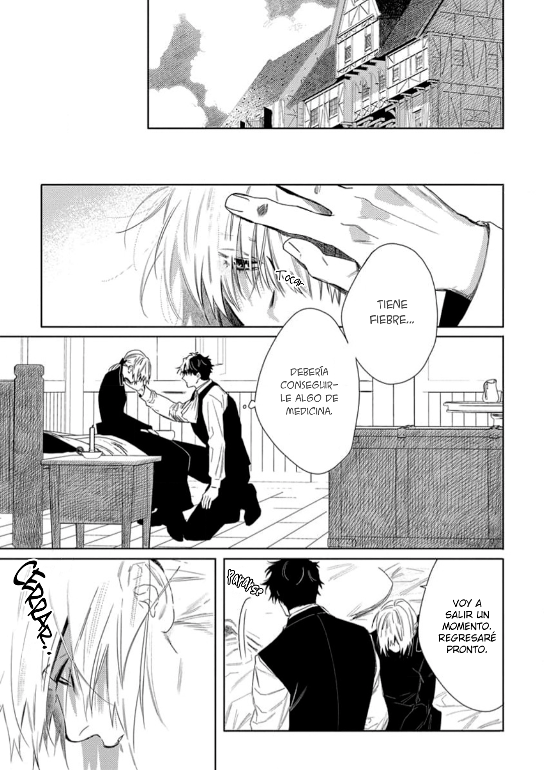 9 Nobara to Pretender