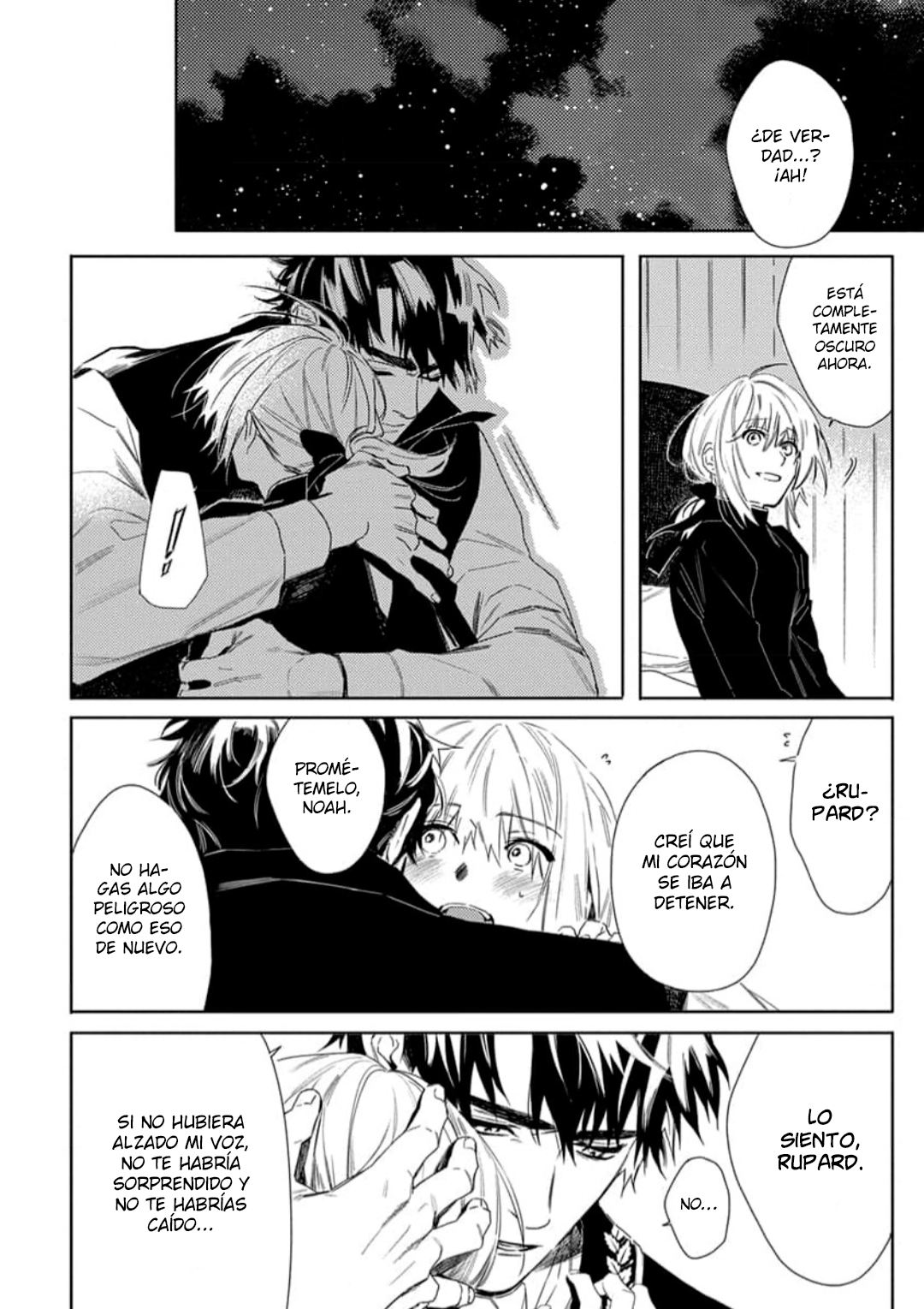 16 Nobara to Pretender