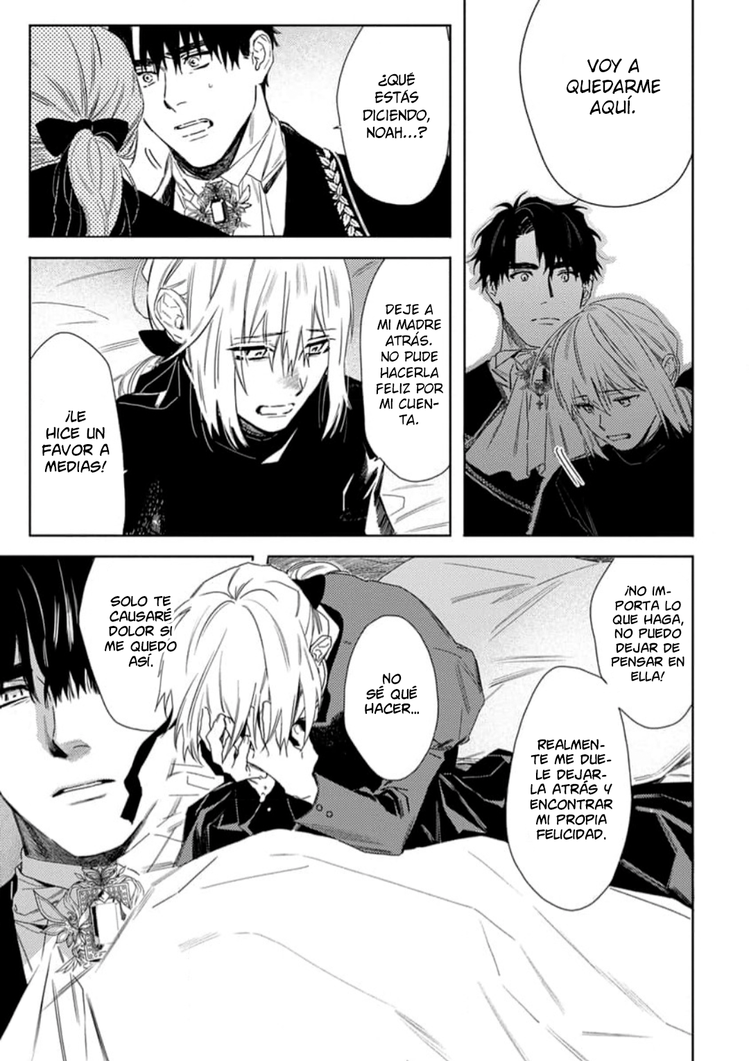 19 Nobara to Pretender