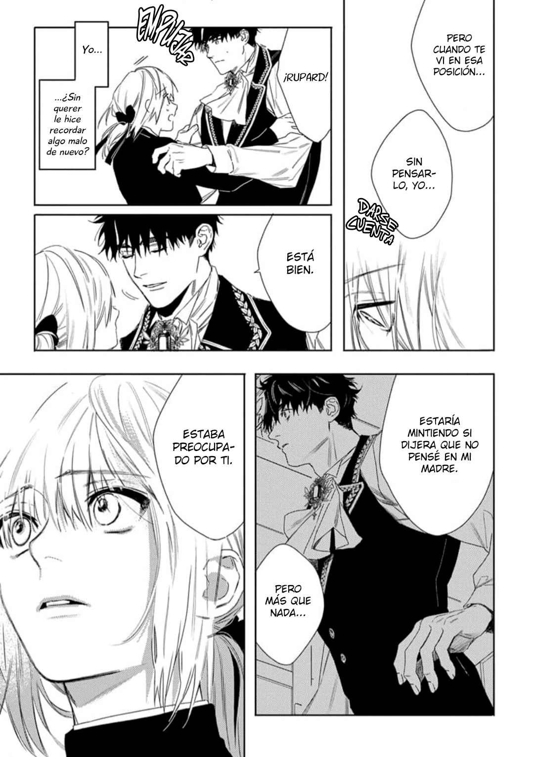 17 Nobara to Pretender