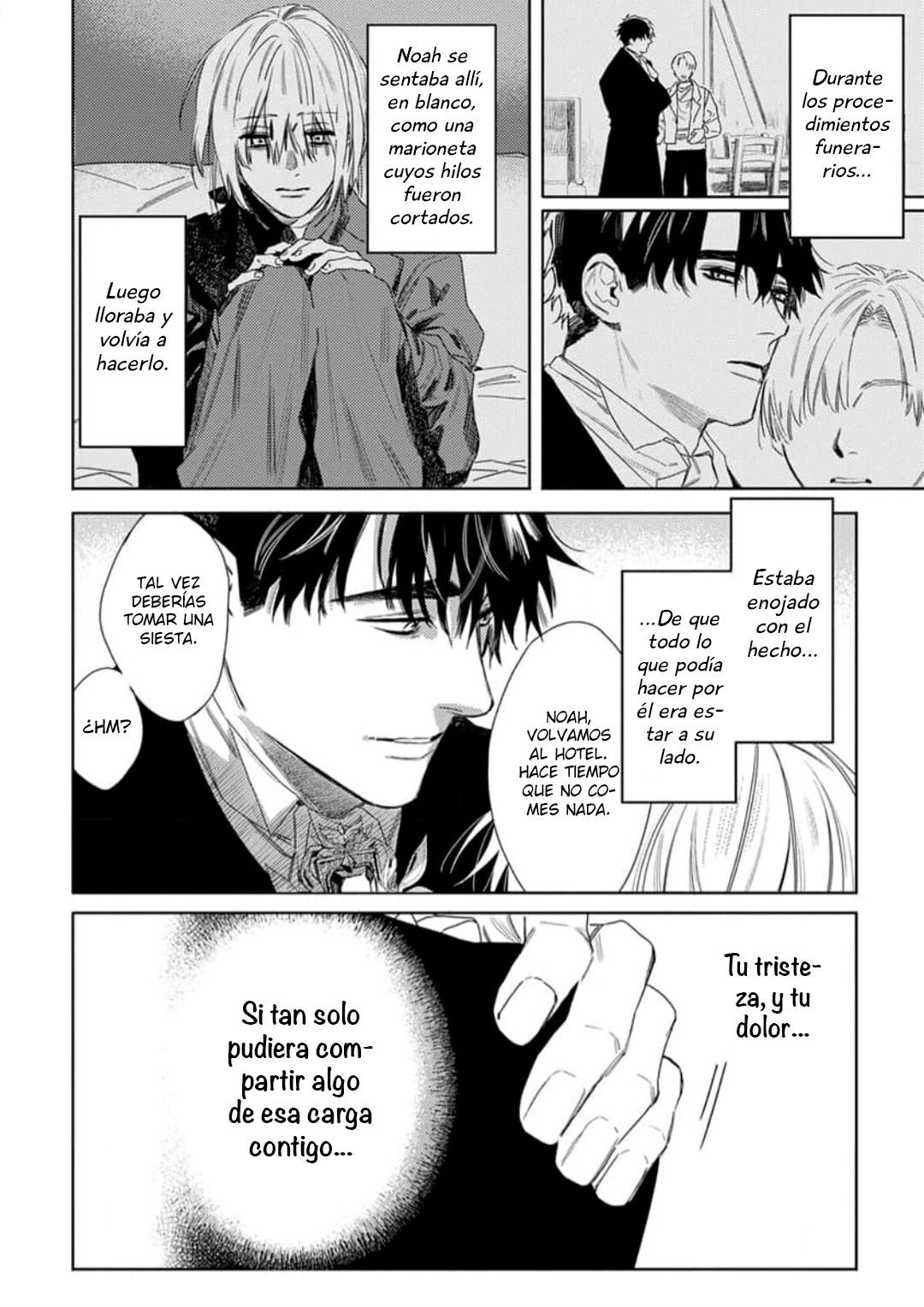 8 Nobara to Pretender