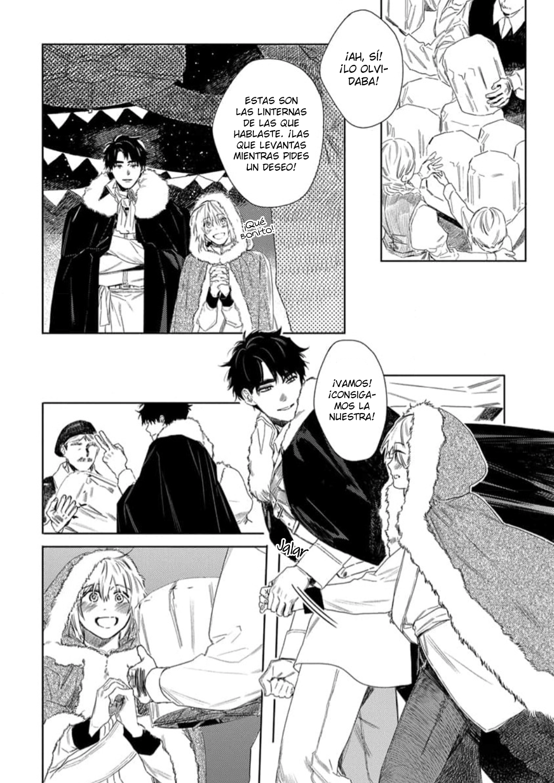 14 Nobara to Pretender