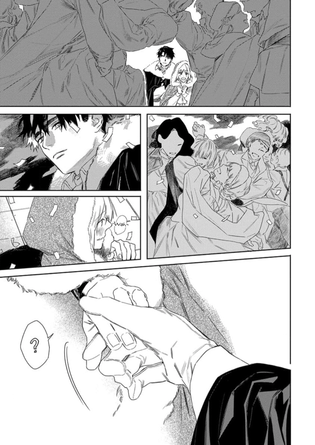 11 Nobara to Pretender