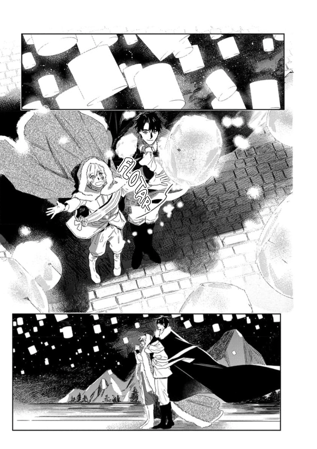 15 Nobara to Pretender