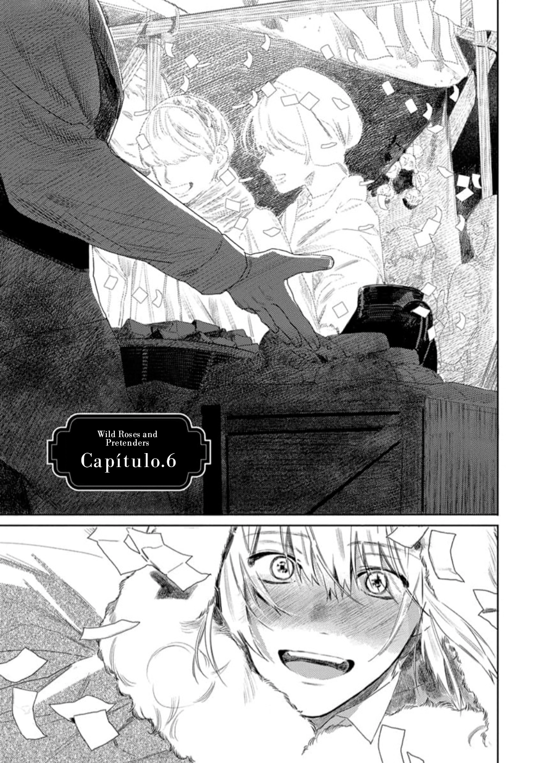 9 Nobara to Pretender