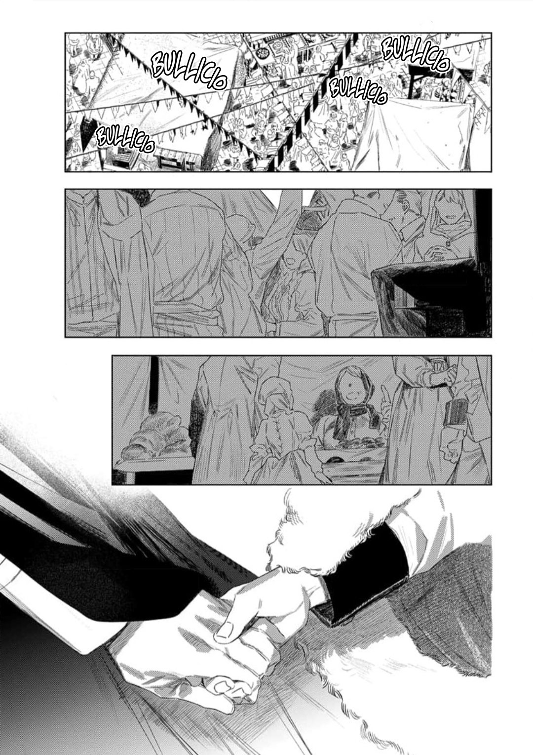 7 Nobara to Pretender