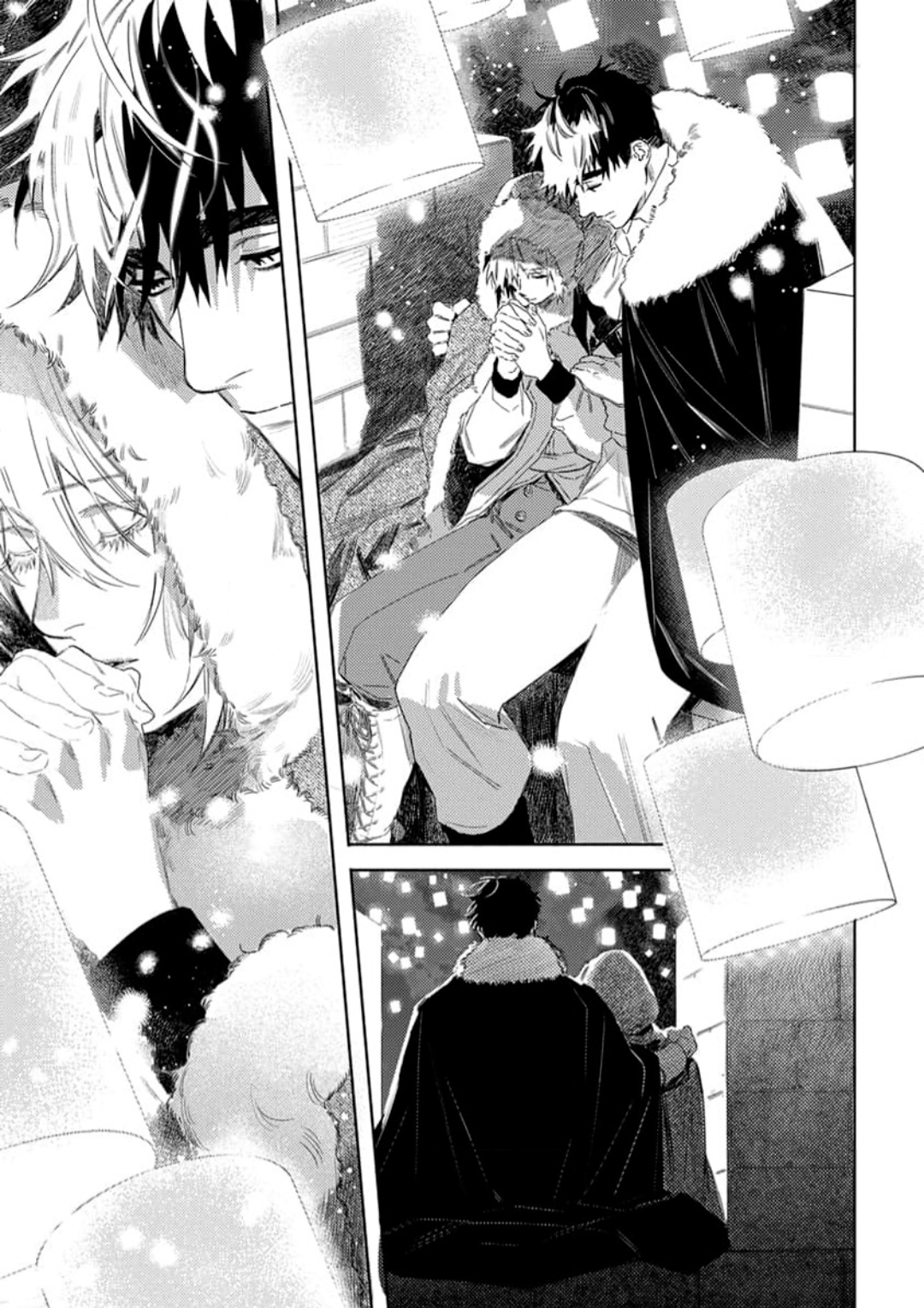 17 Nobara to Pretender