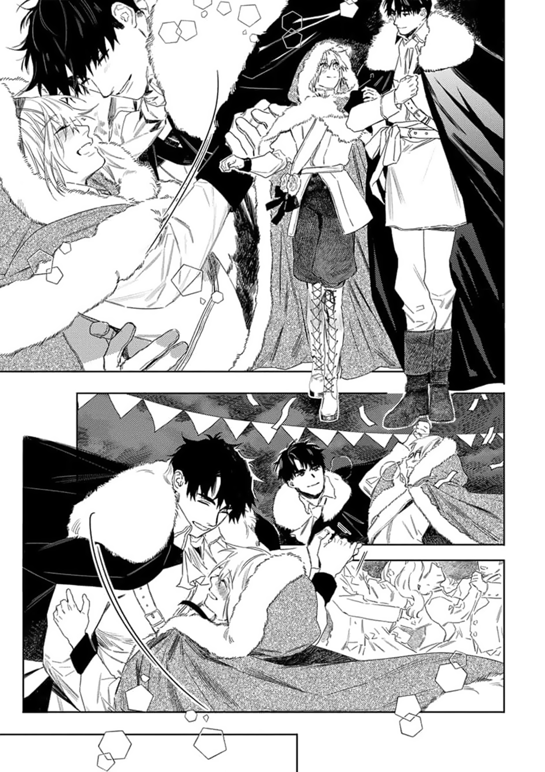 13 Nobara to Pretender