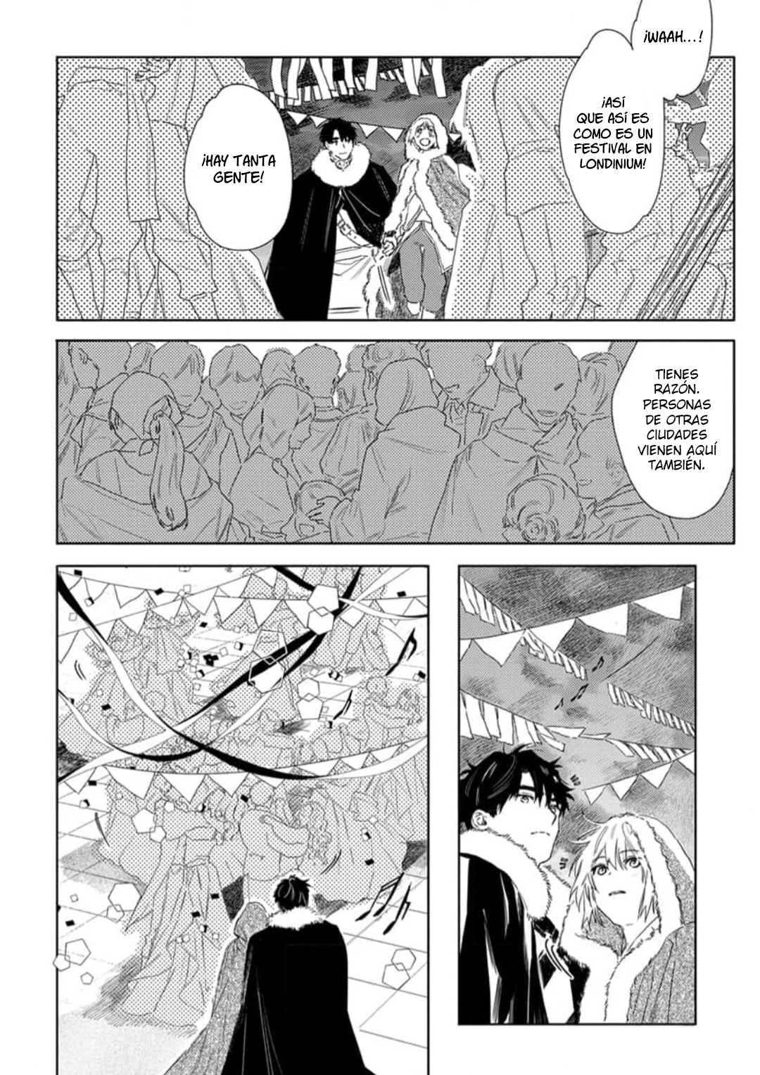 10 Nobara to Pretender