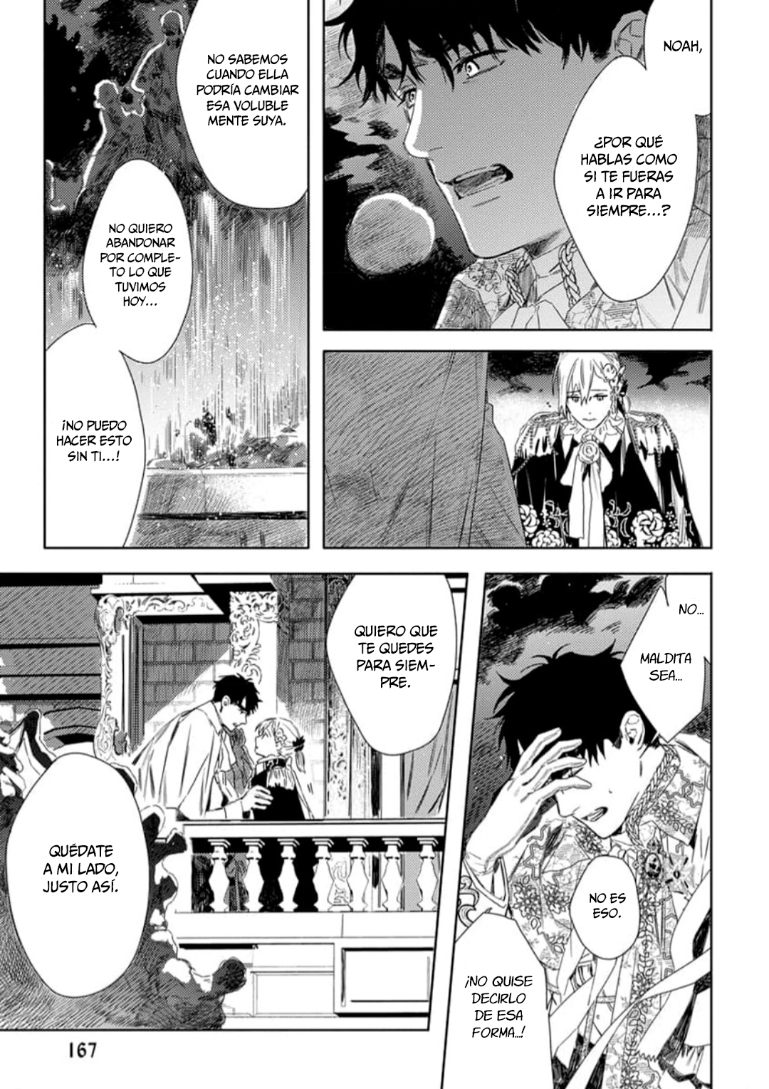 31 Nobara to Pretender