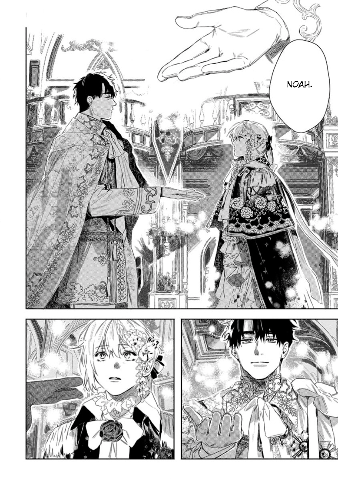 22 Nobara to Pretender