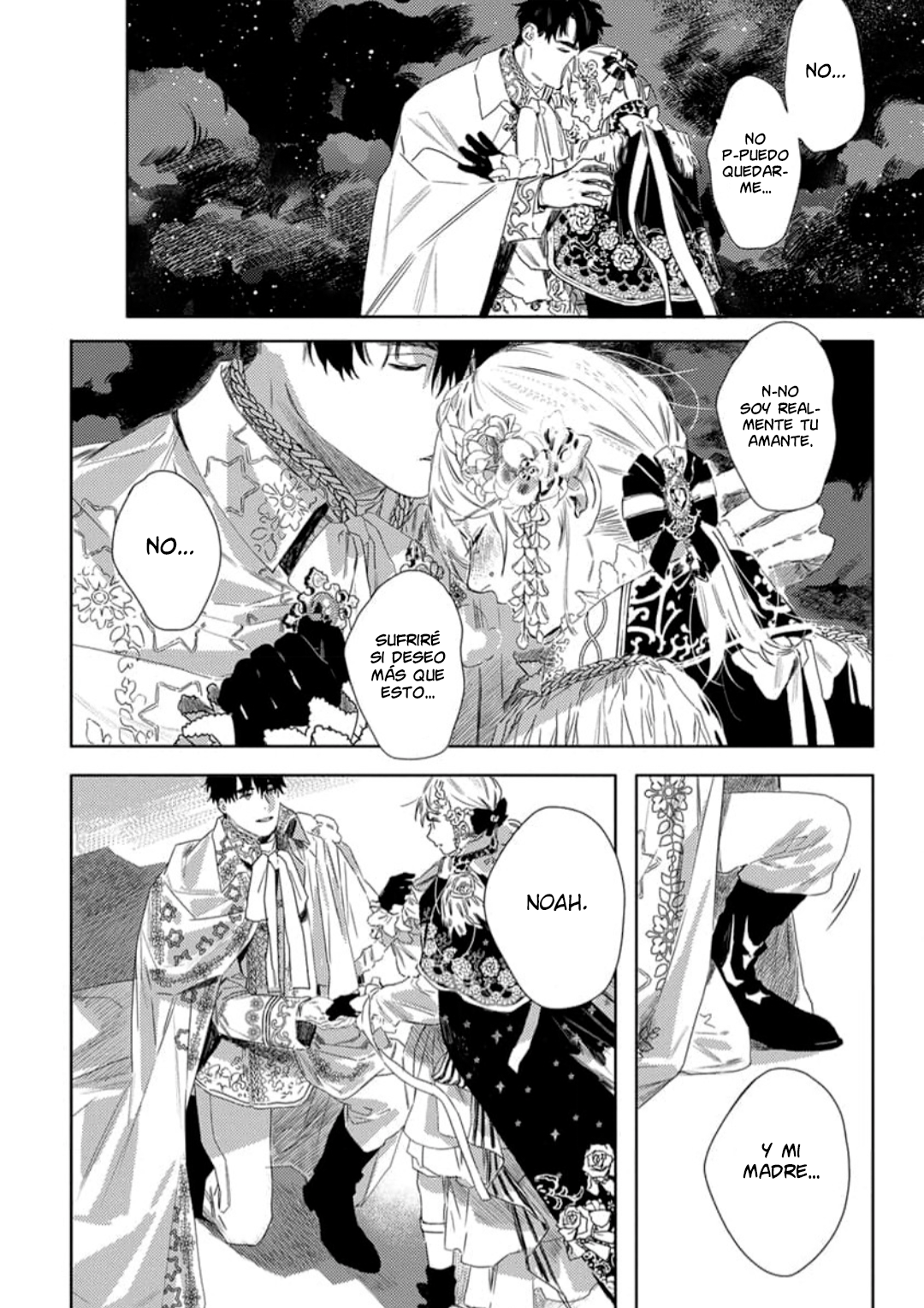 36 Nobara to Pretender