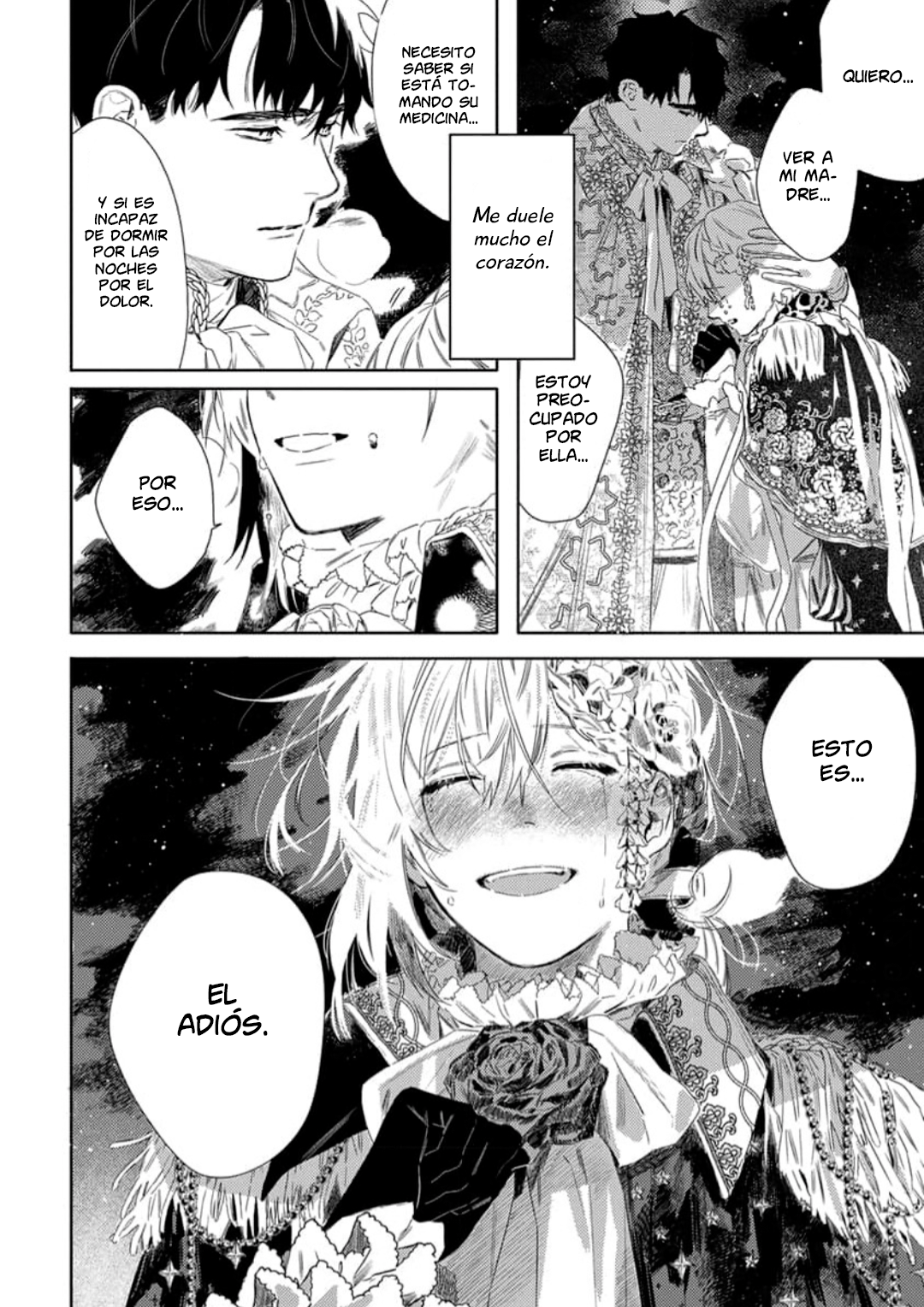 34 Nobara to Pretender