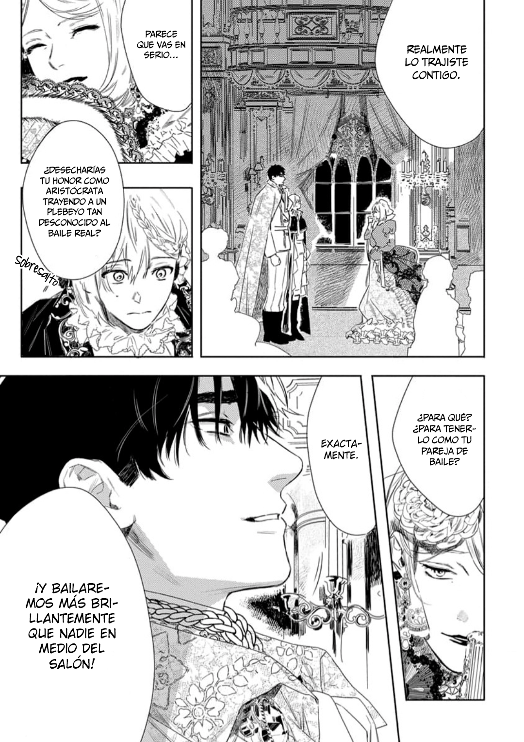 13 Nobara to Pretender