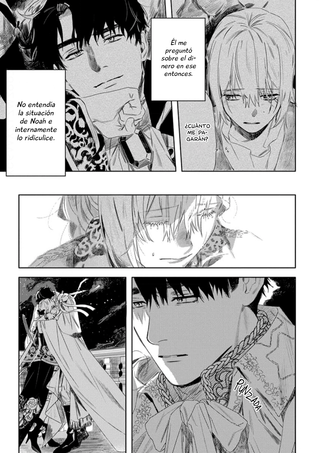 33 Nobara to Pretender