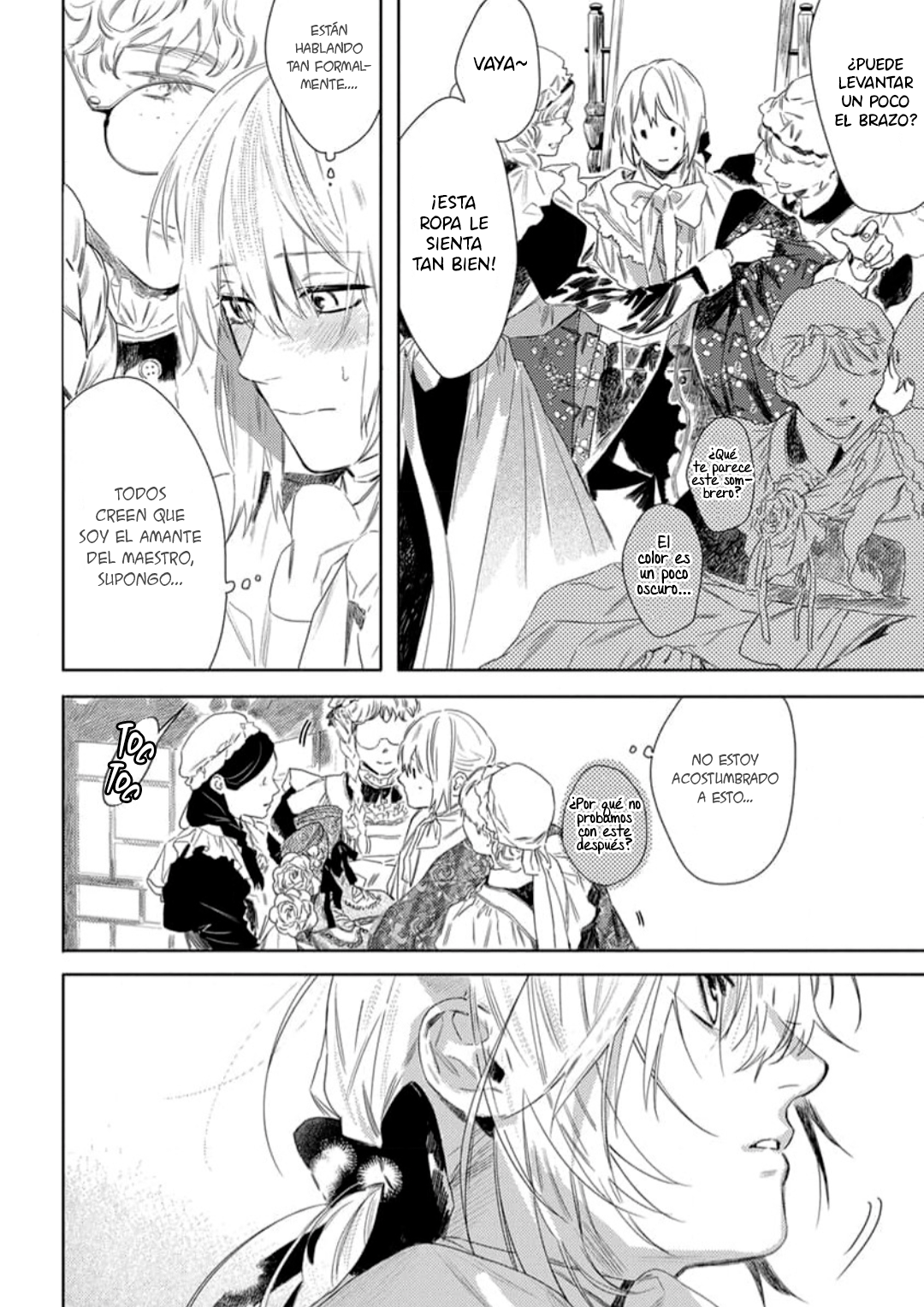 4 Nobara to Pretender