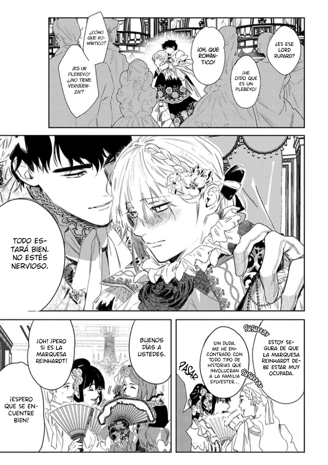 9 Nobara to Pretender