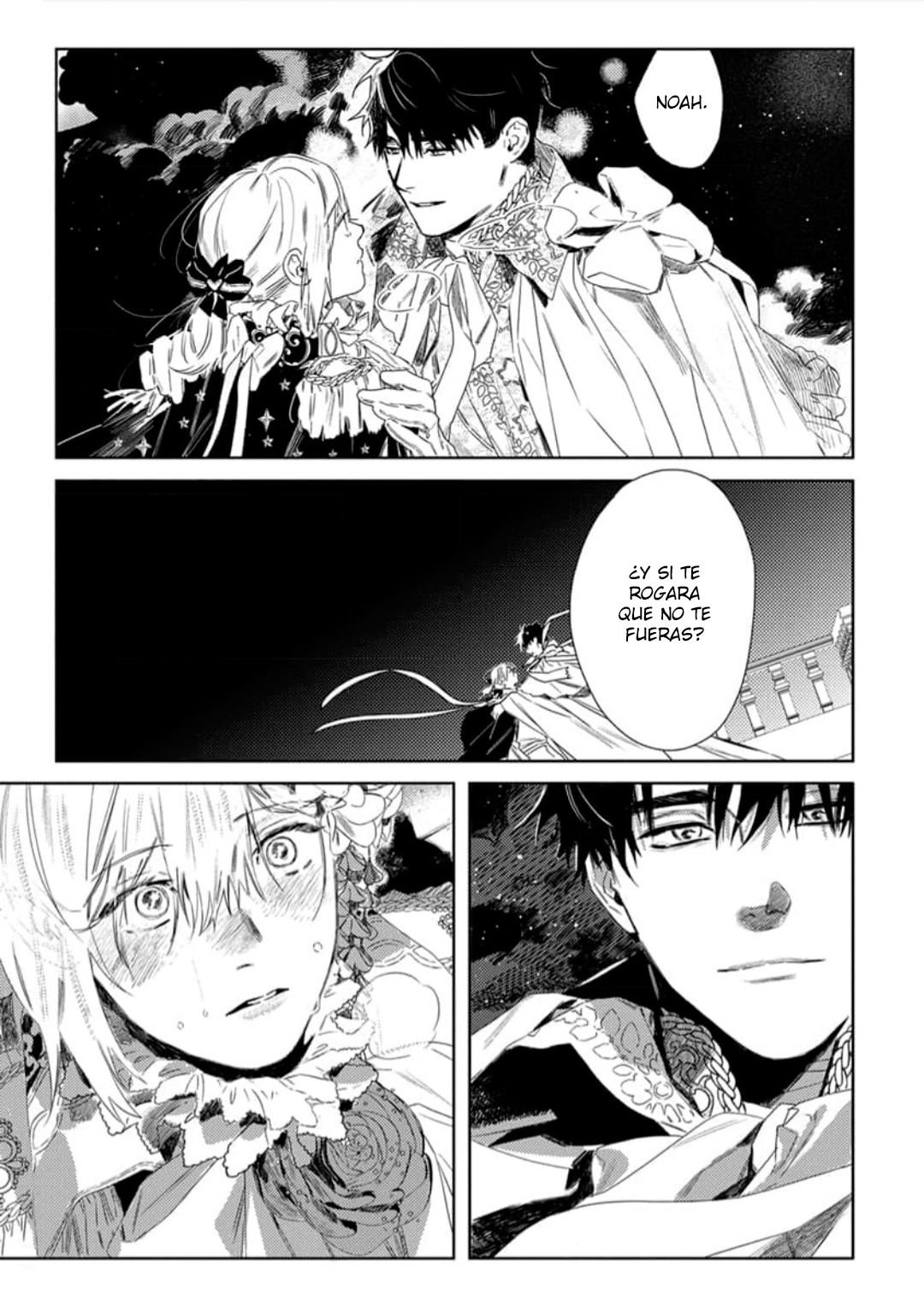 35 Nobara to Pretender