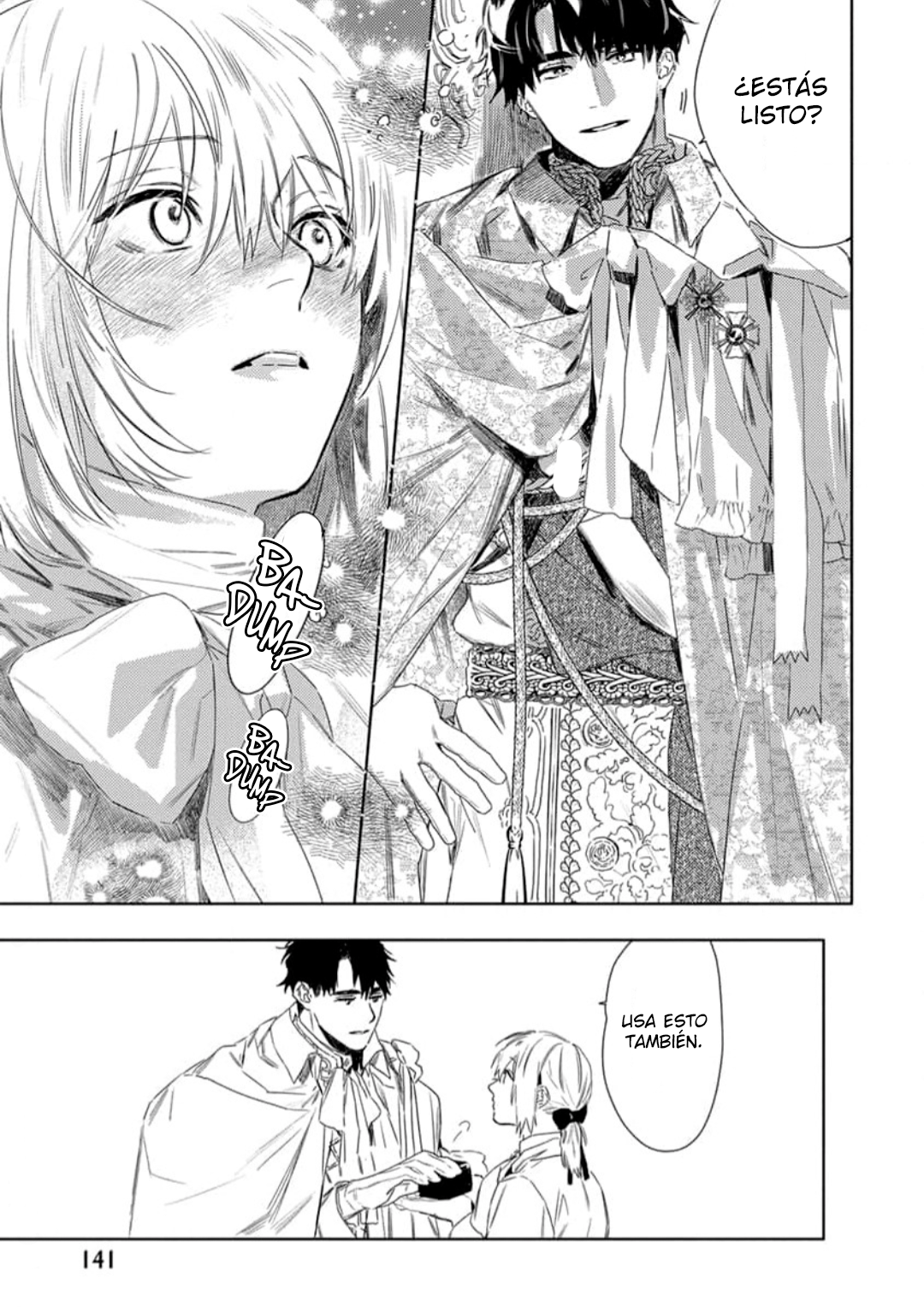 5 Nobara to Pretender