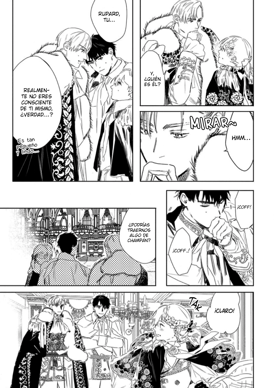 17 Nobara to Pretender