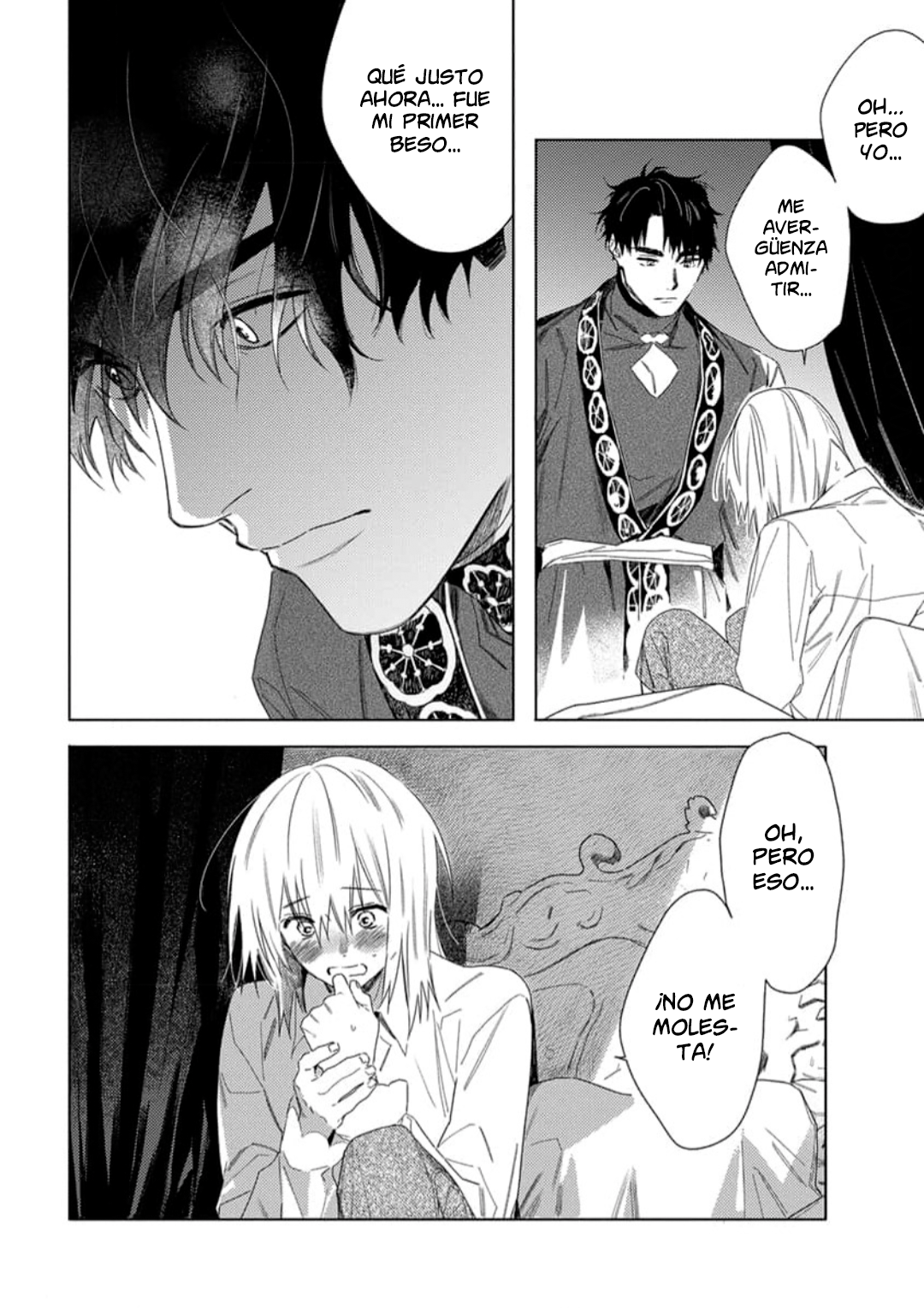 8 Nobara to Pretender