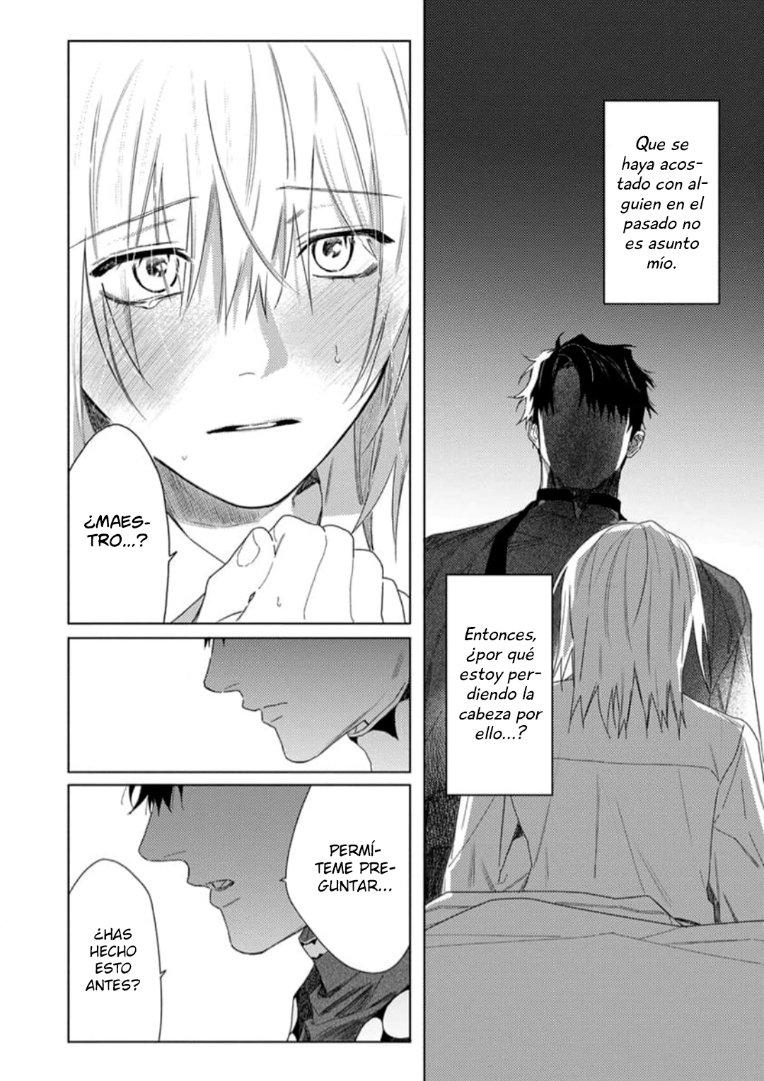 6 Nobara to Pretender