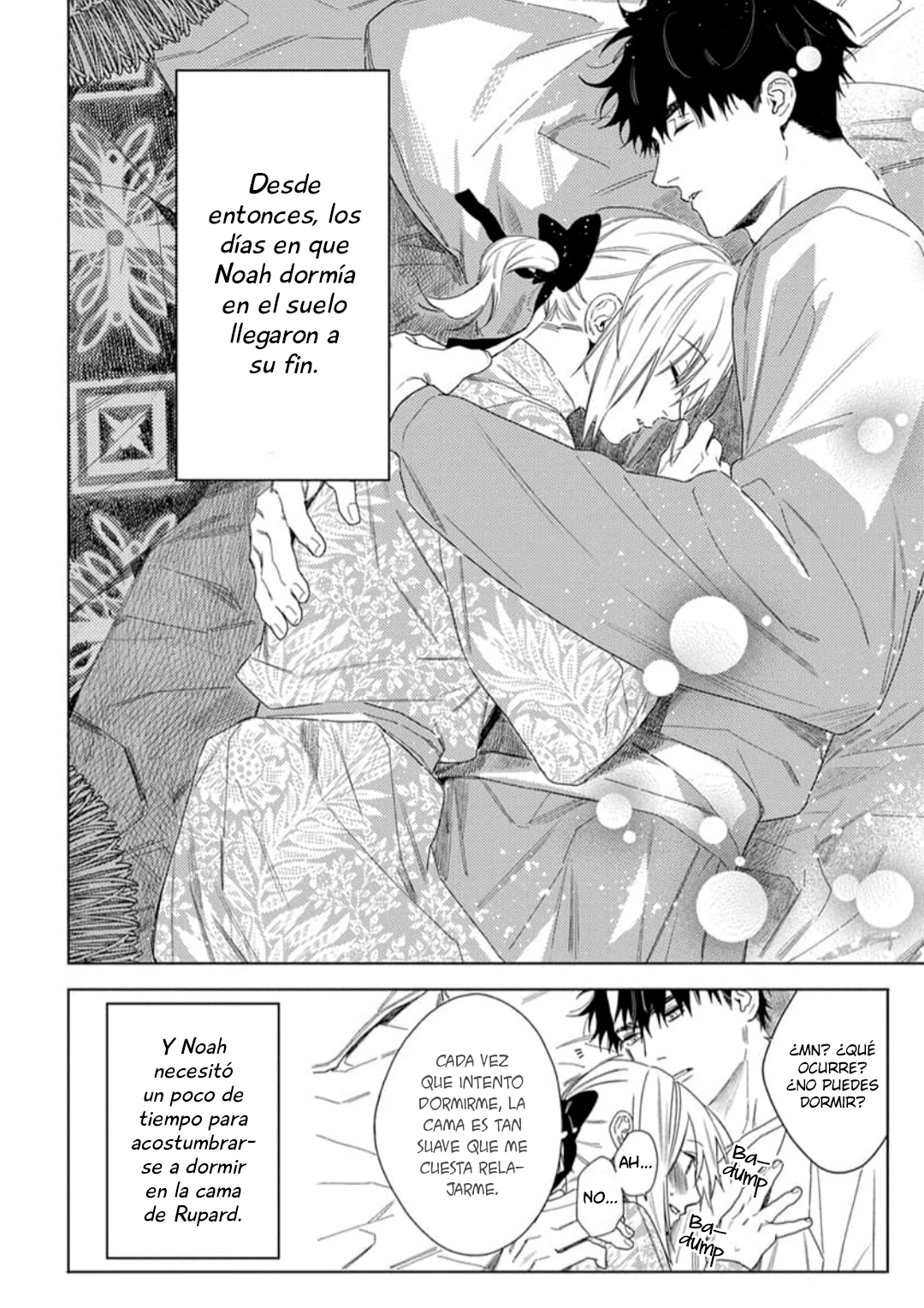 24 Nobara to Pretender