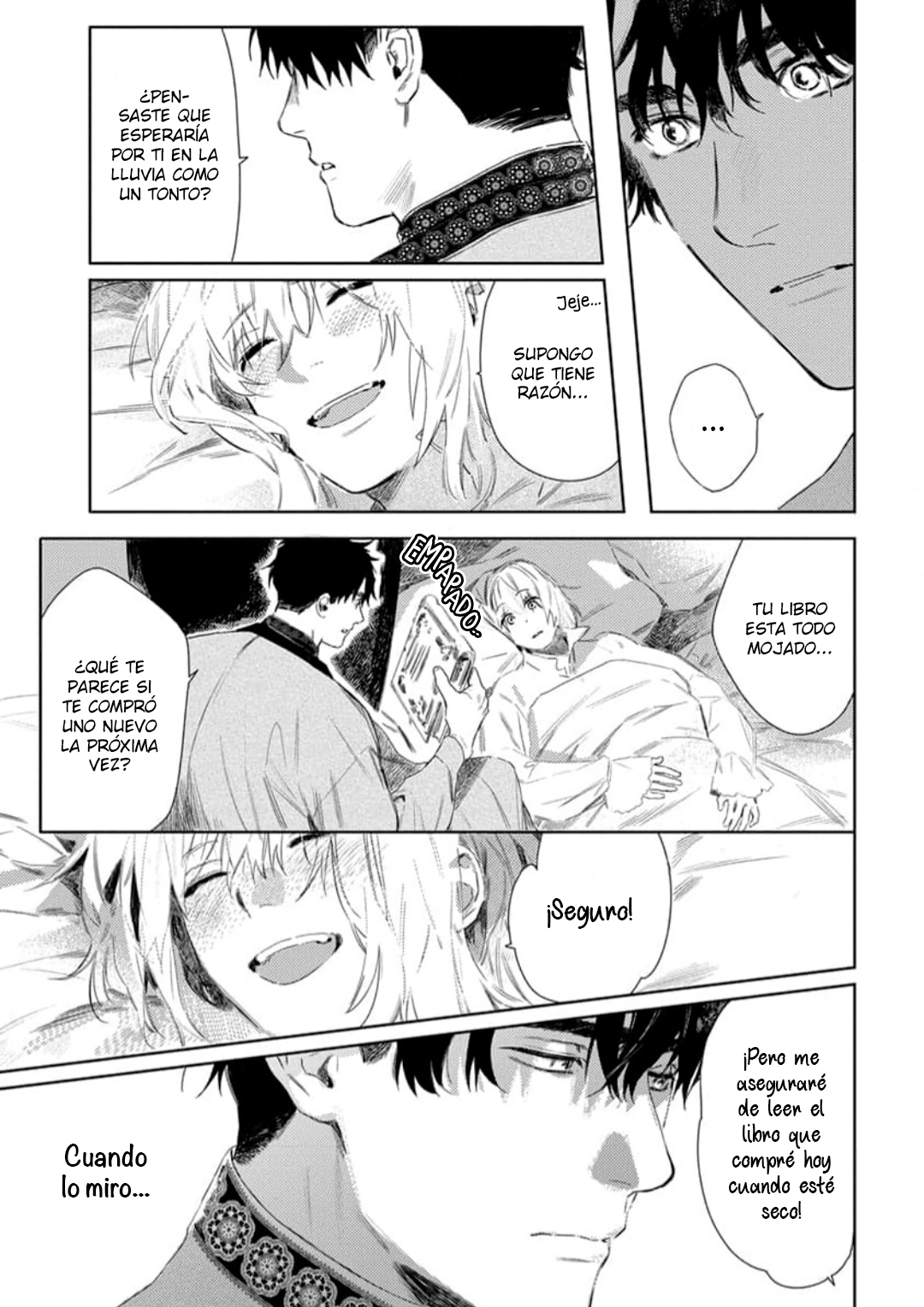 31 Nobara to Pretender