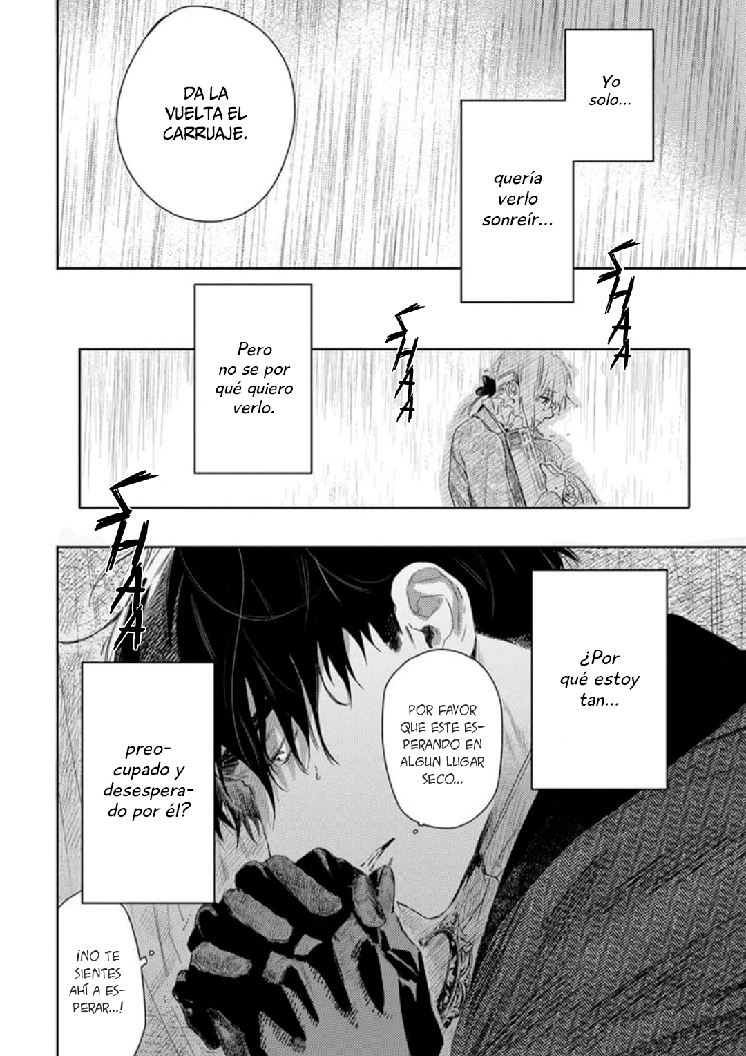 24 Nobara to Pretender