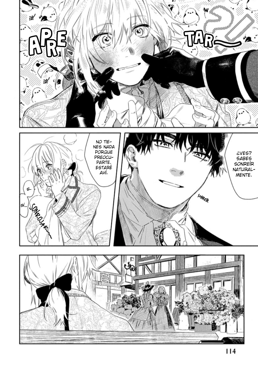 14 Nobara to Pretender