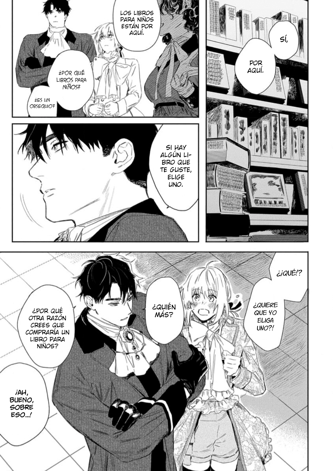 7 Nobara to Pretender