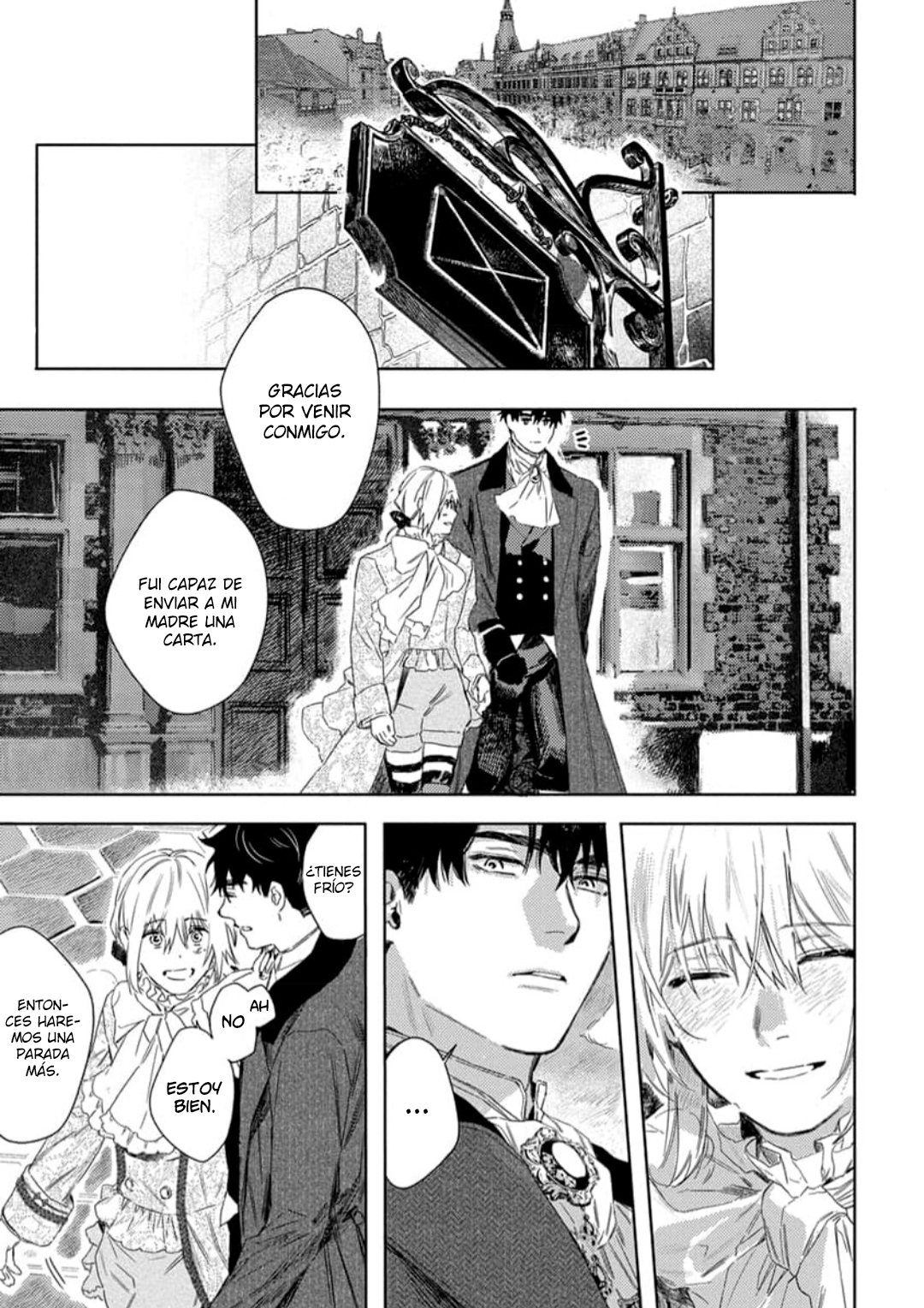 5 Nobara to Pretender