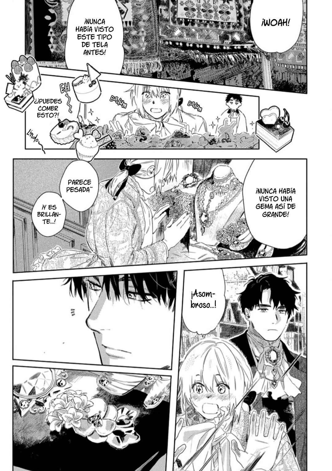 11 Nobara to Pretender