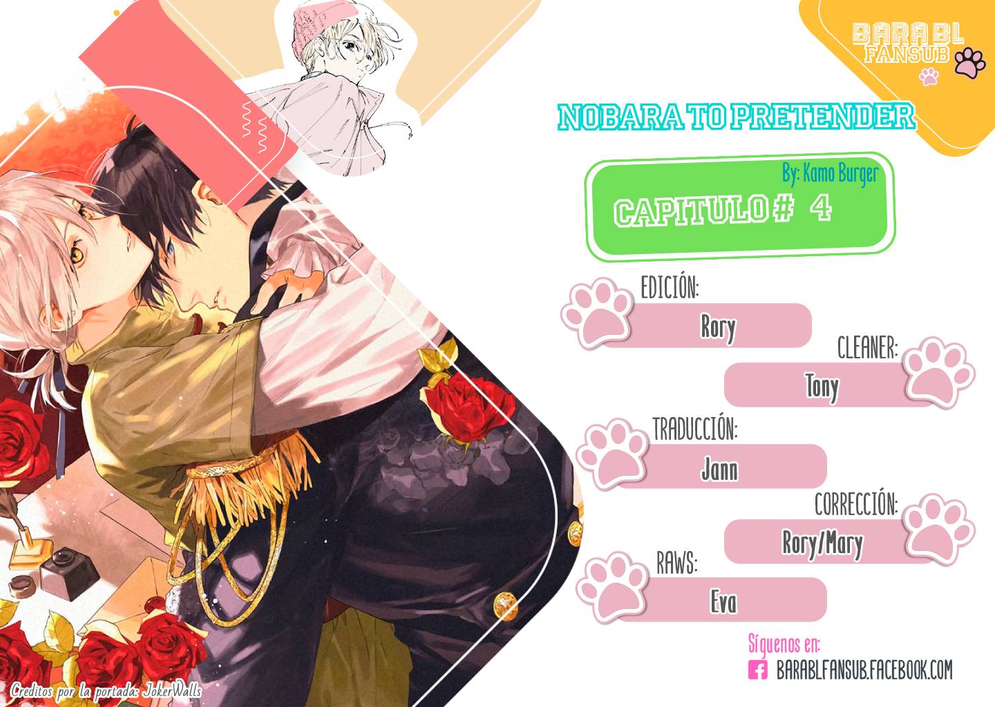 0 Nobara to Pretender