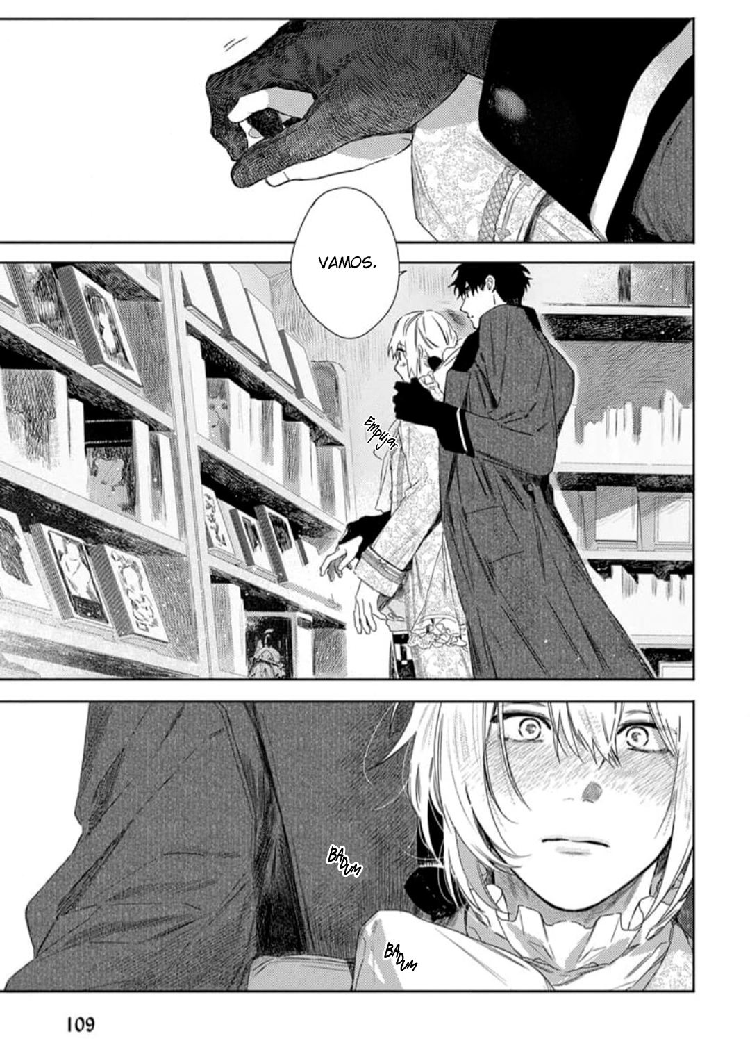 9 Nobara to Pretender