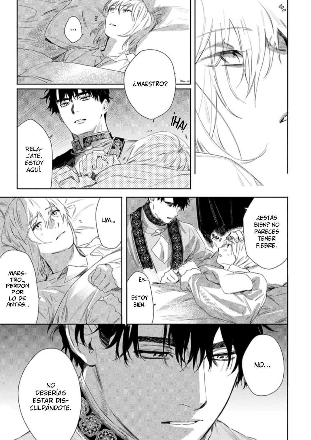 29 Nobara to Pretender