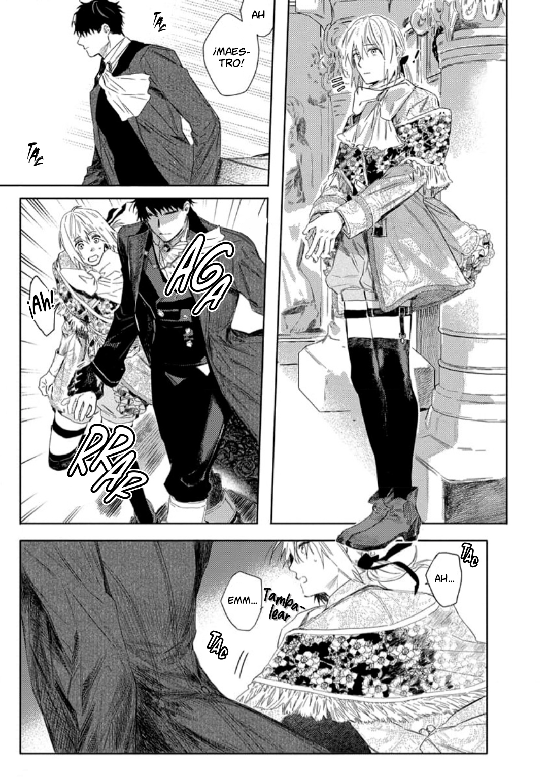 23 Nobara to Pretender