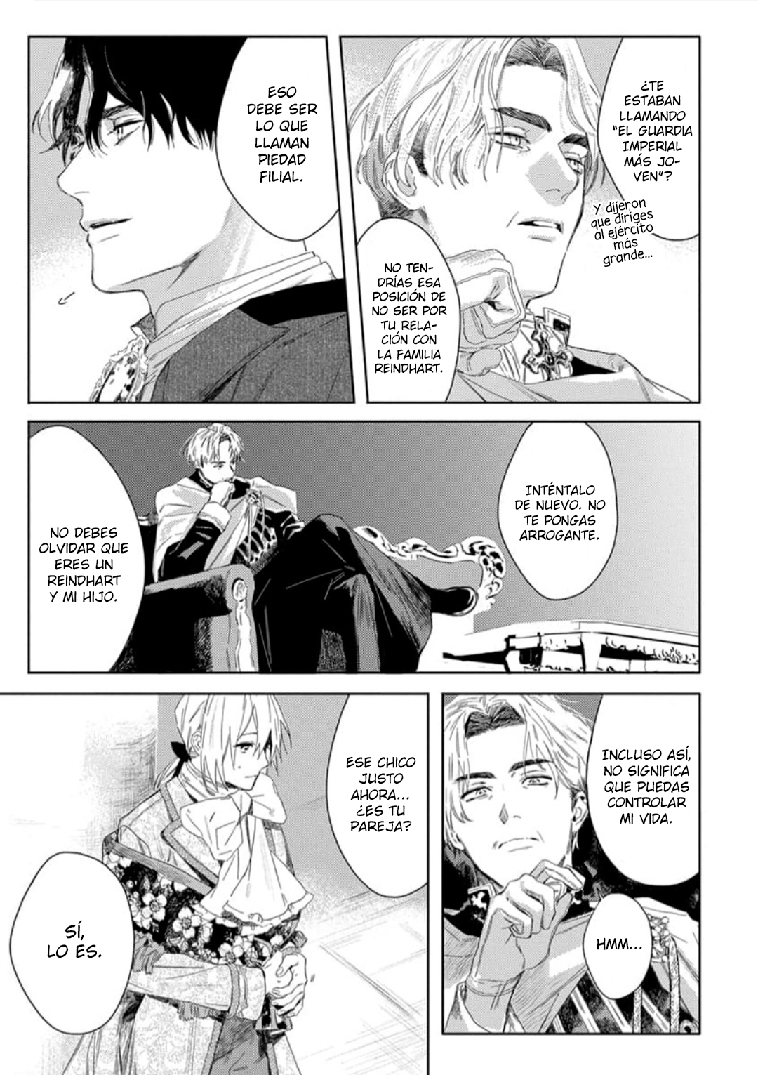 17 Nobara to Pretender