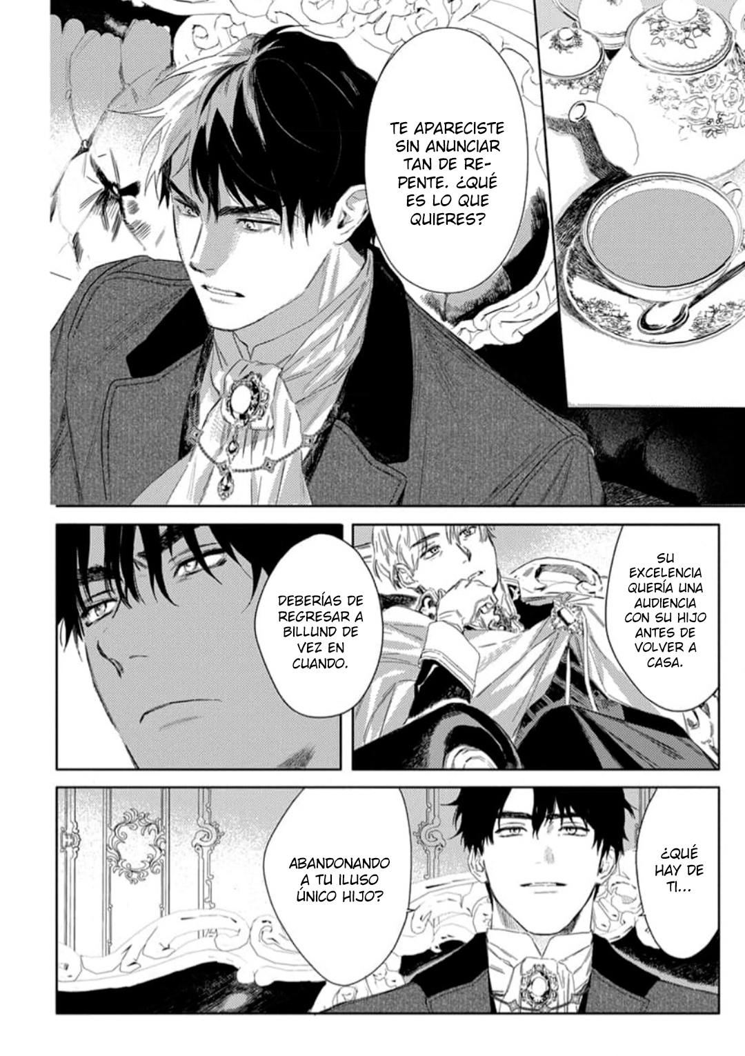 16 Nobara to Pretender