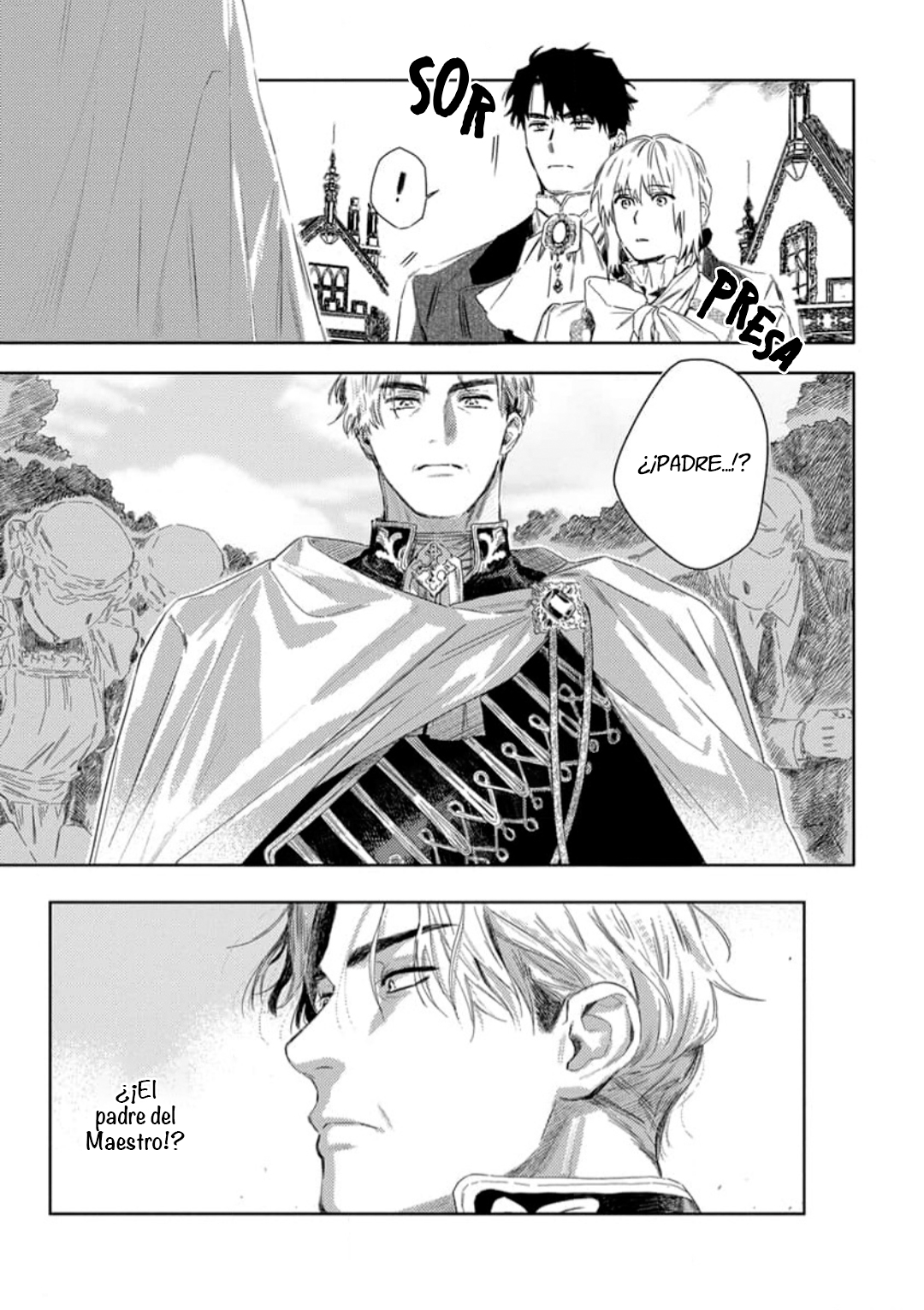 15 Nobara to Pretender