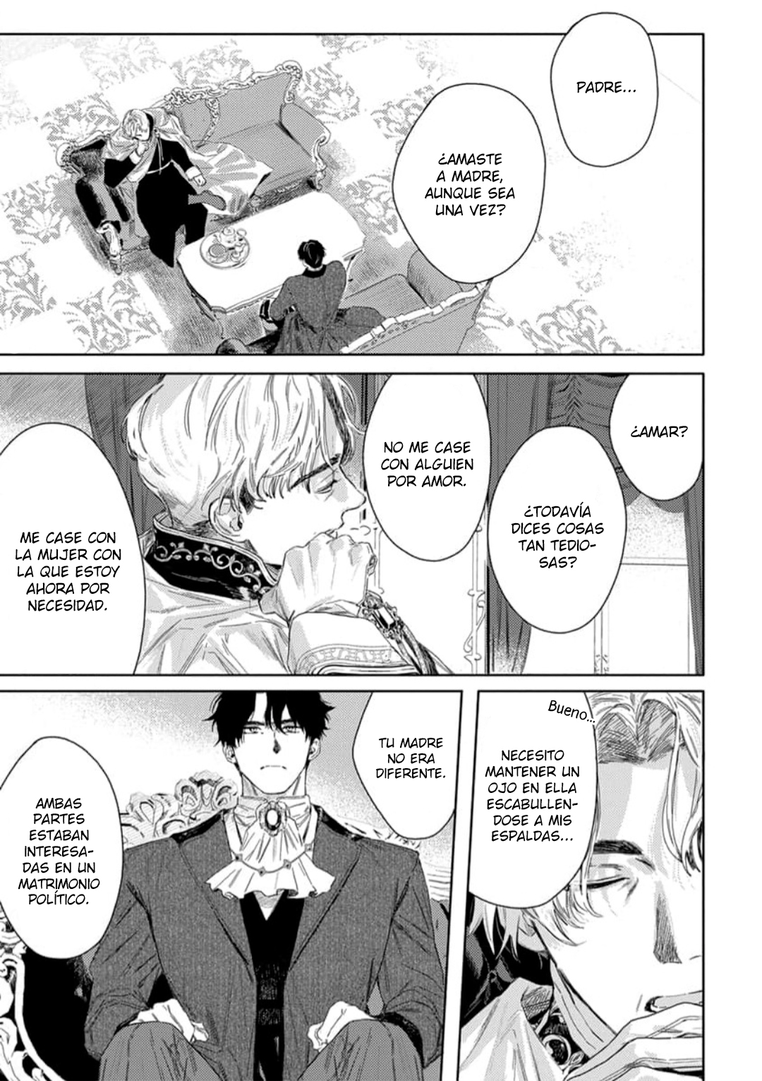 19 Nobara to Pretender