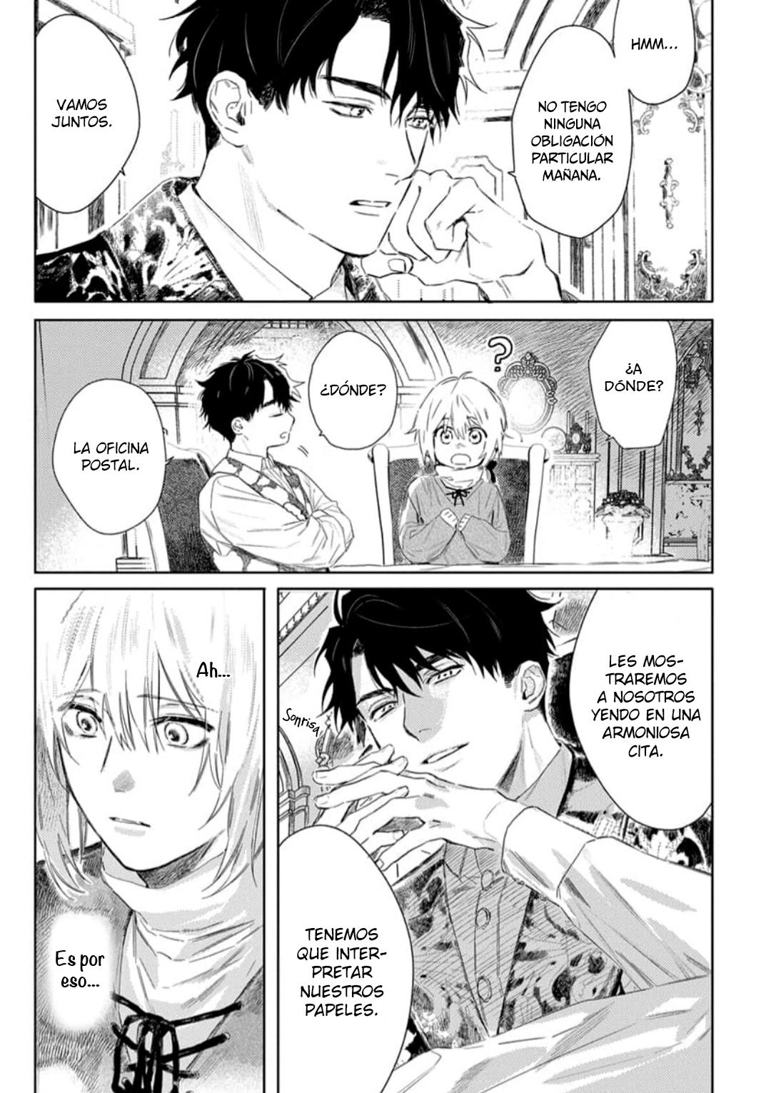 11 Nobara to Pretender