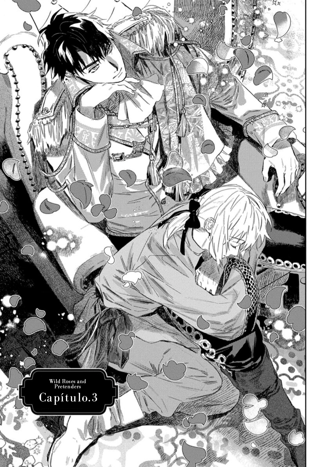 3 Nobara to Pretender