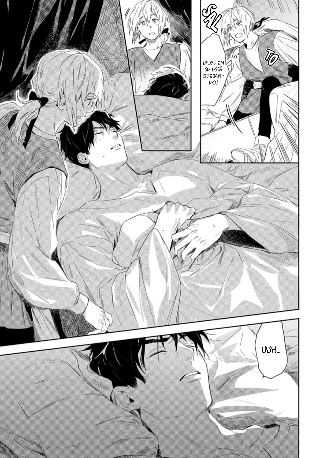 5 Nobara to Pretender