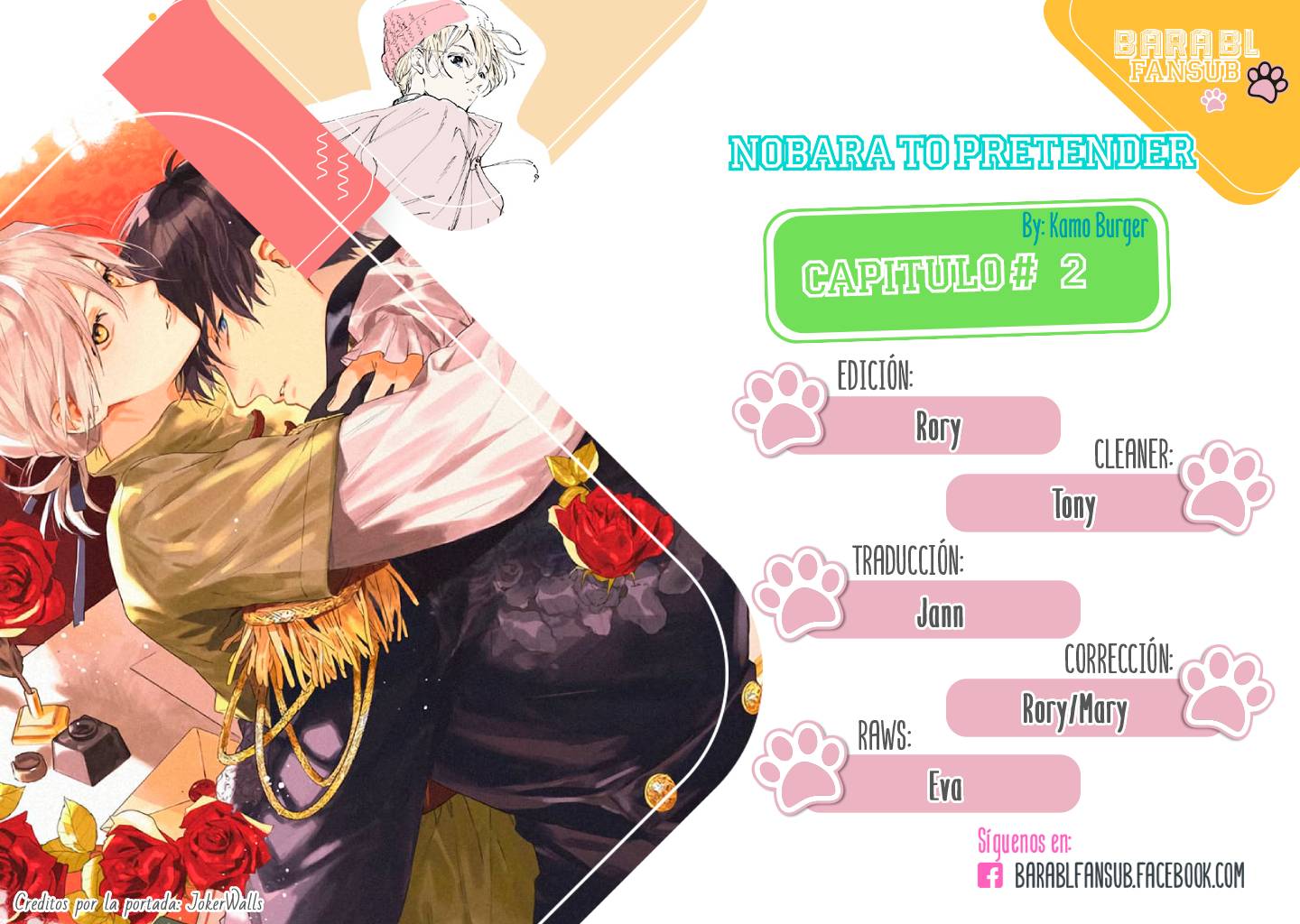 0 Nobara to Pretender