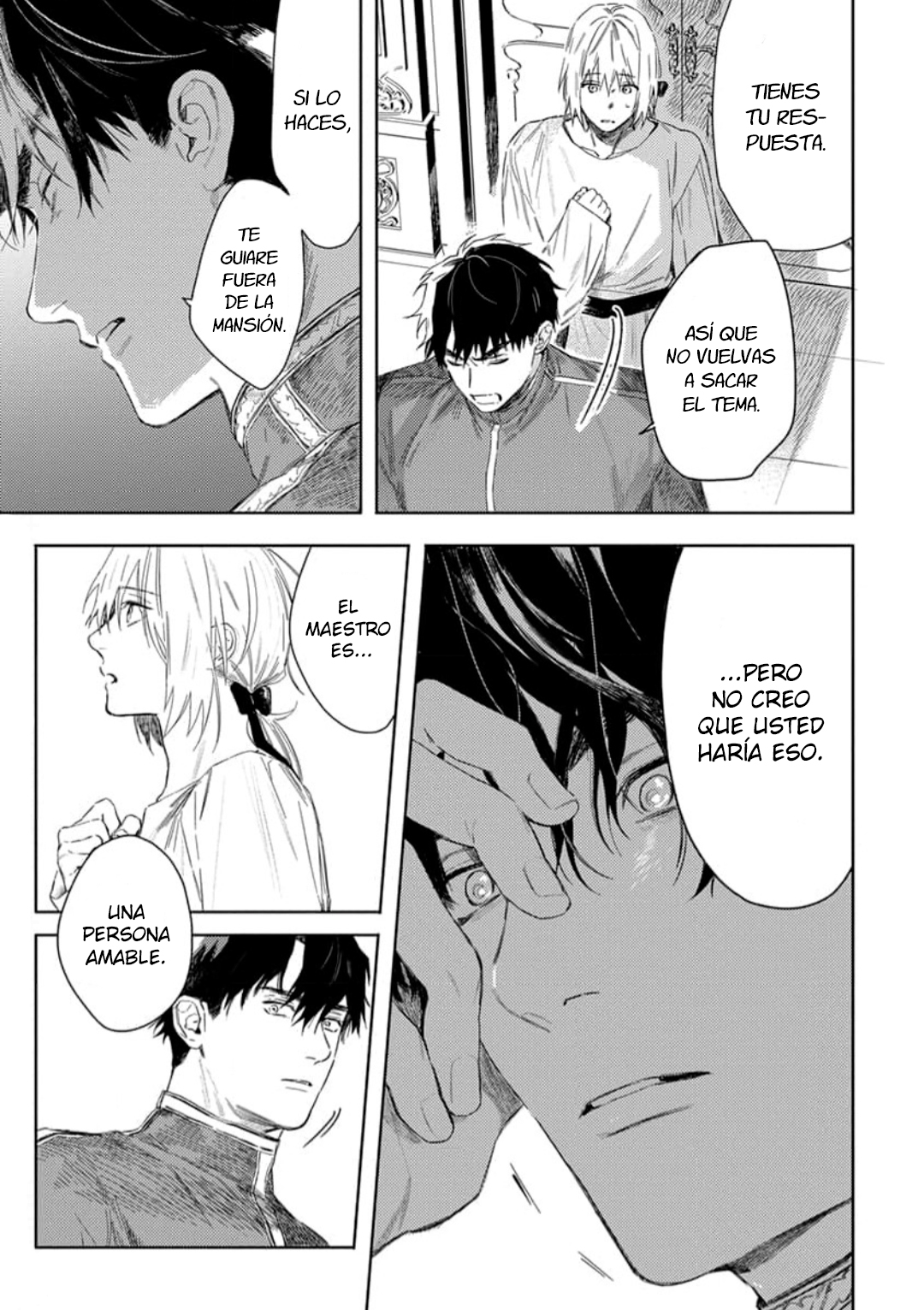 27 Nobara to Pretender