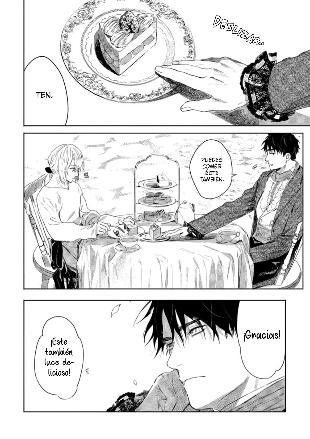 20 Nobara to Pretender