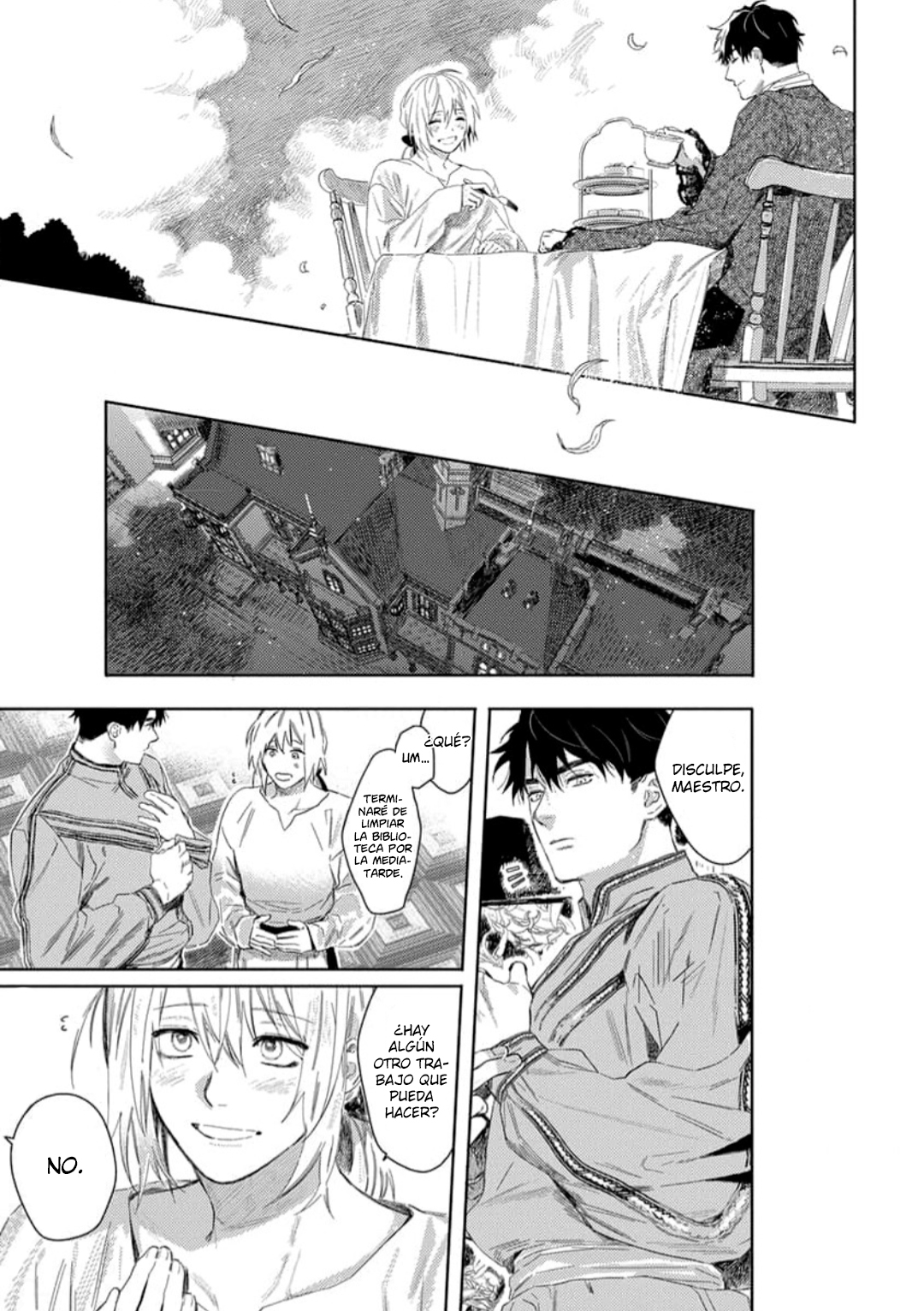 21 Nobara to Pretender