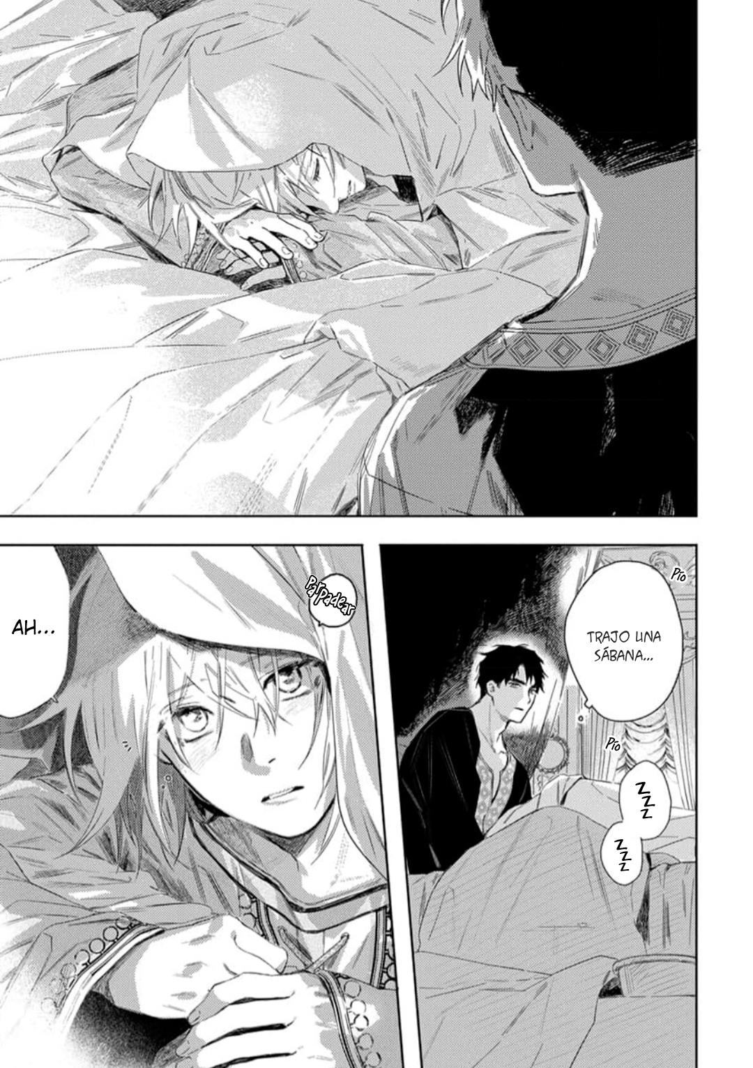 37 Nobara to Pretender