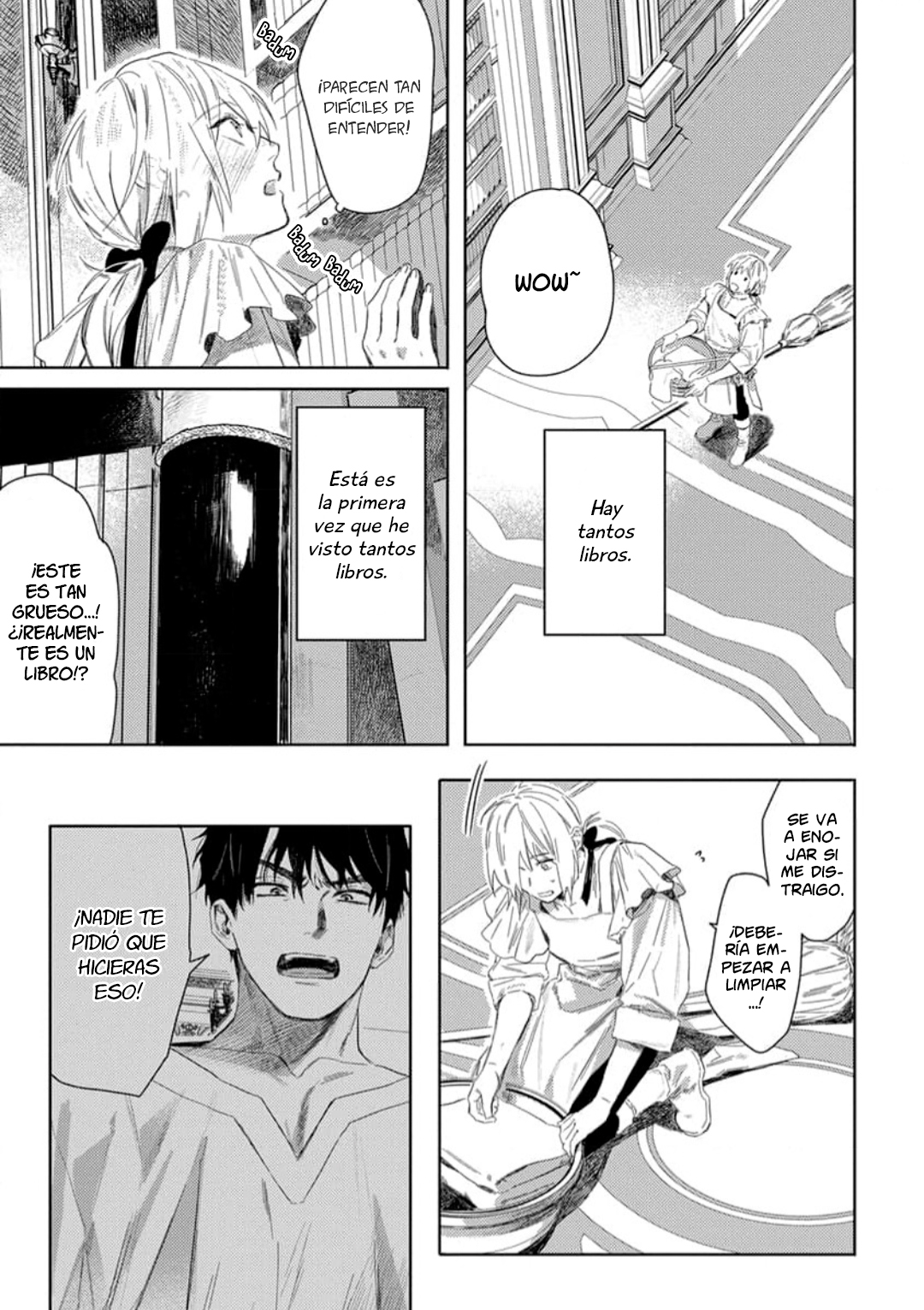 11 Nobara to Pretender